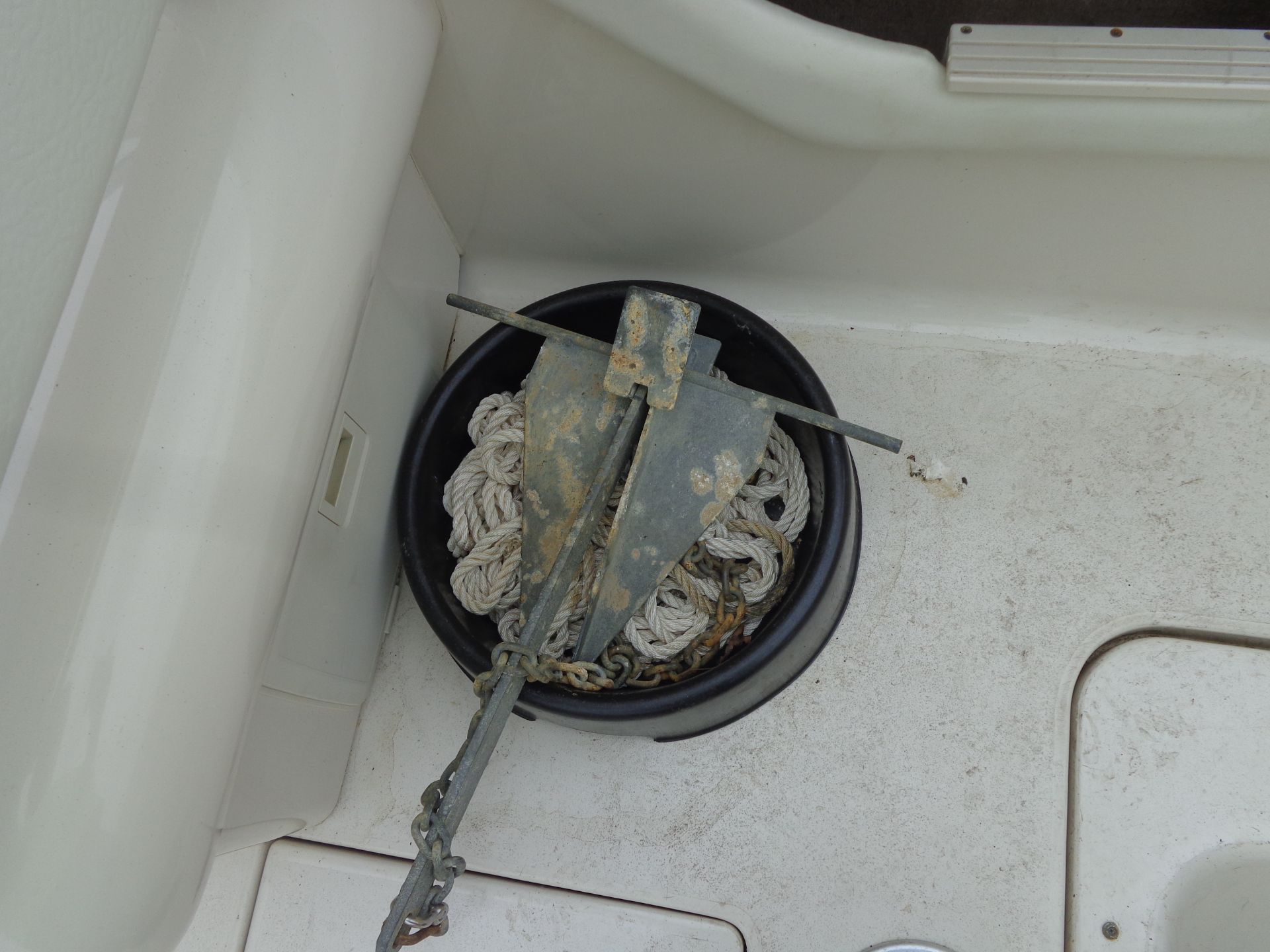 1999 Sea Ray Express Cruiser - 20