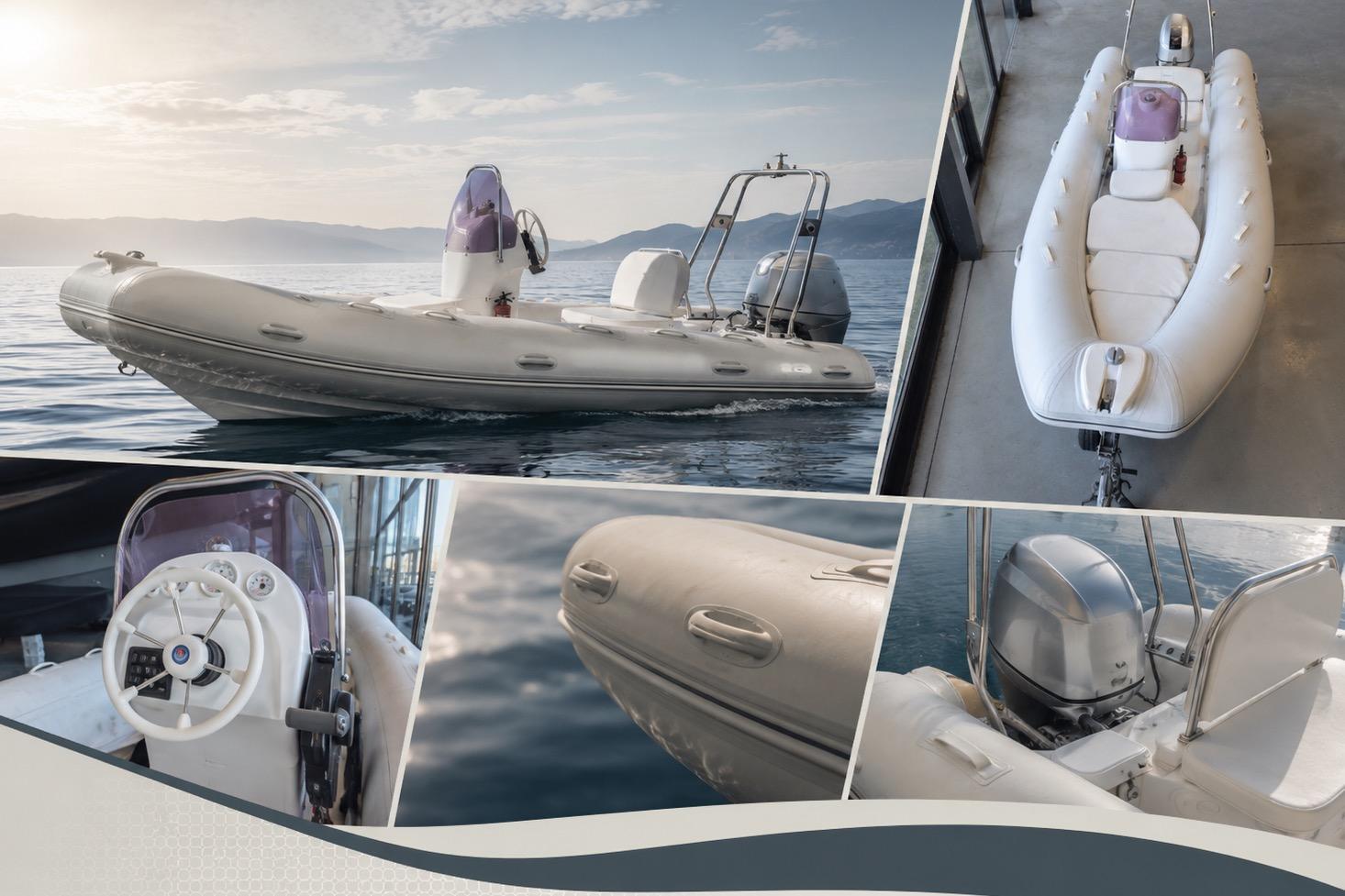 2010 Brig Eagle 500 L