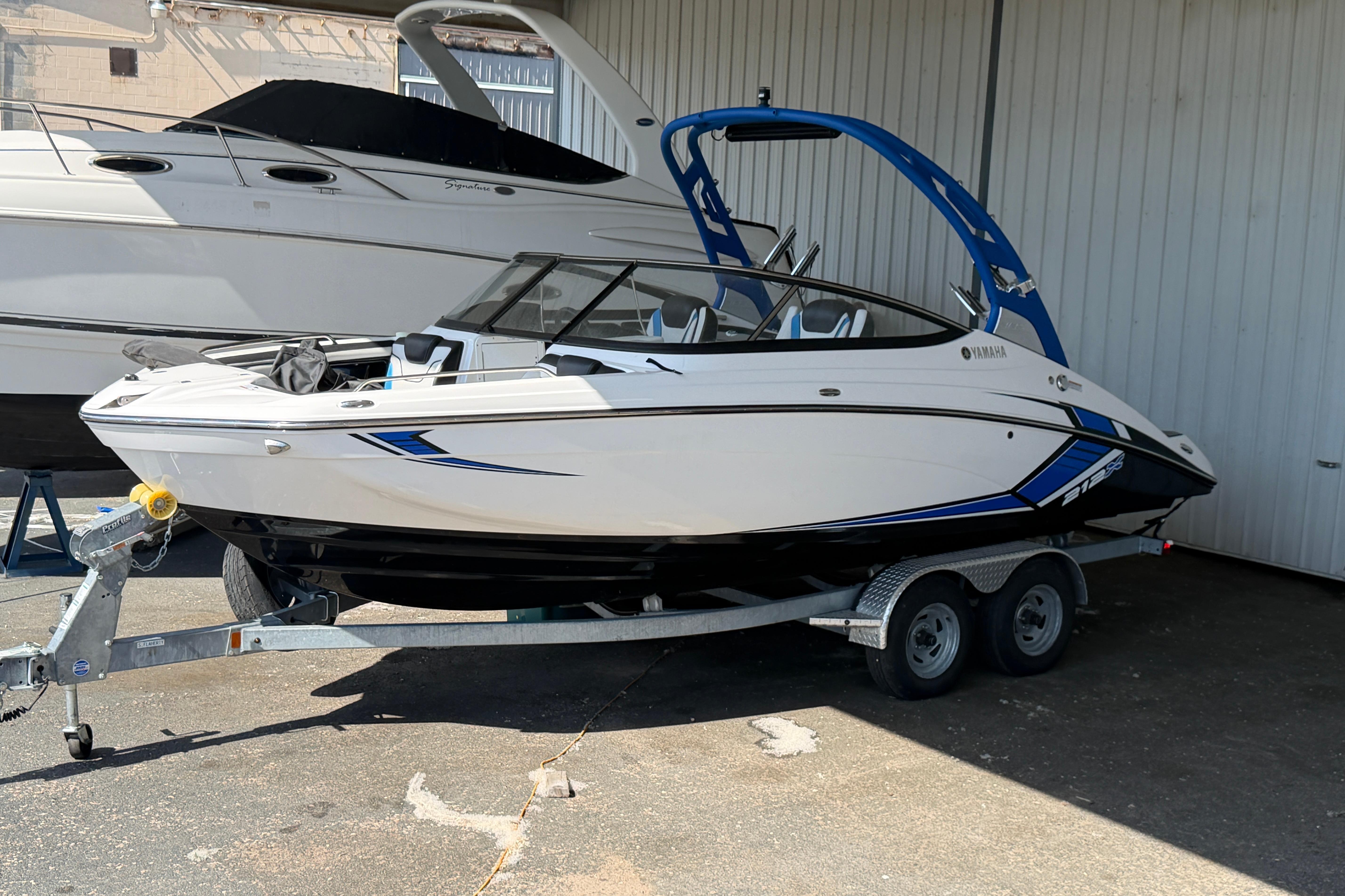 2019 Yamaha Boats 212X