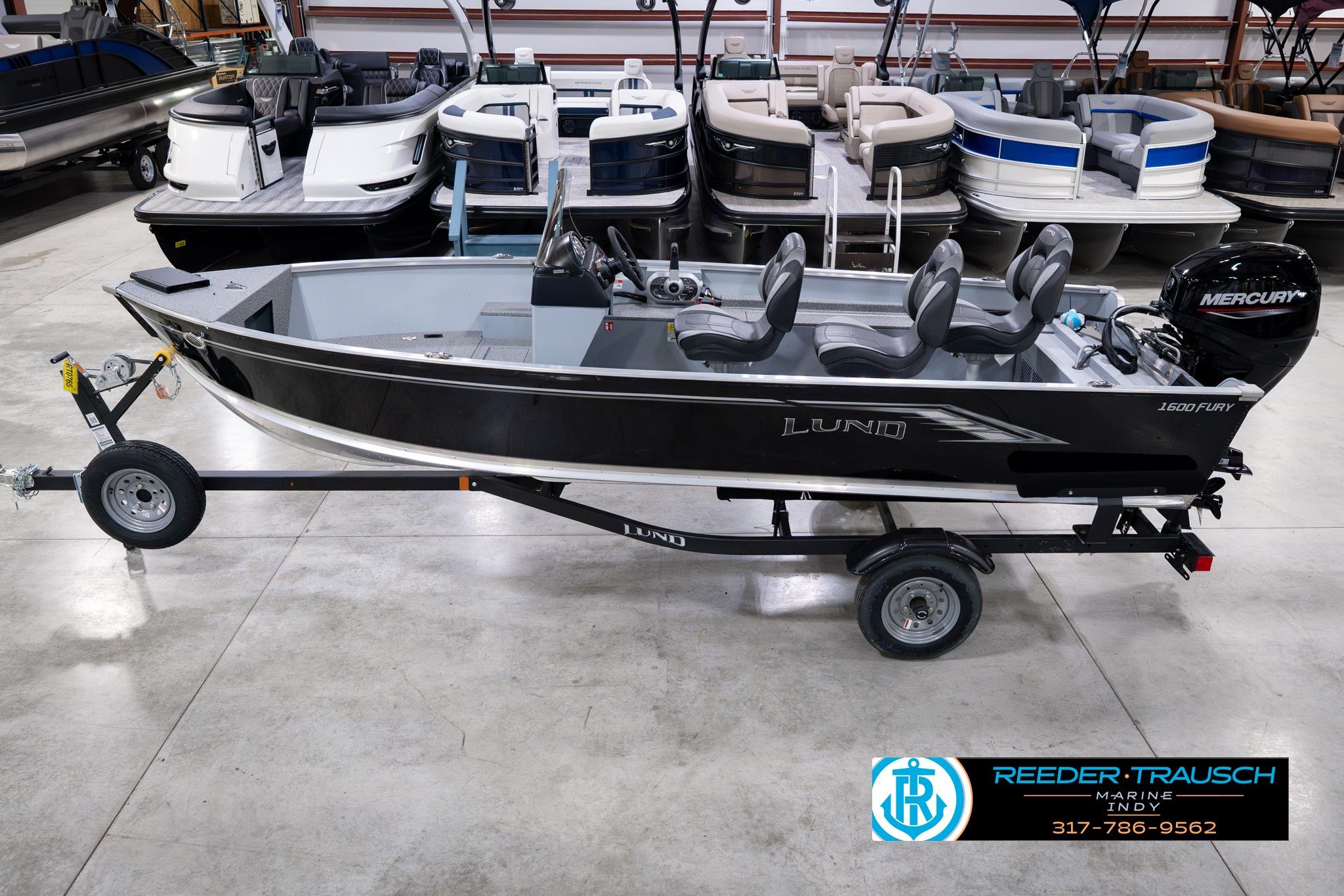 2026 Lund 1600 Fury SS