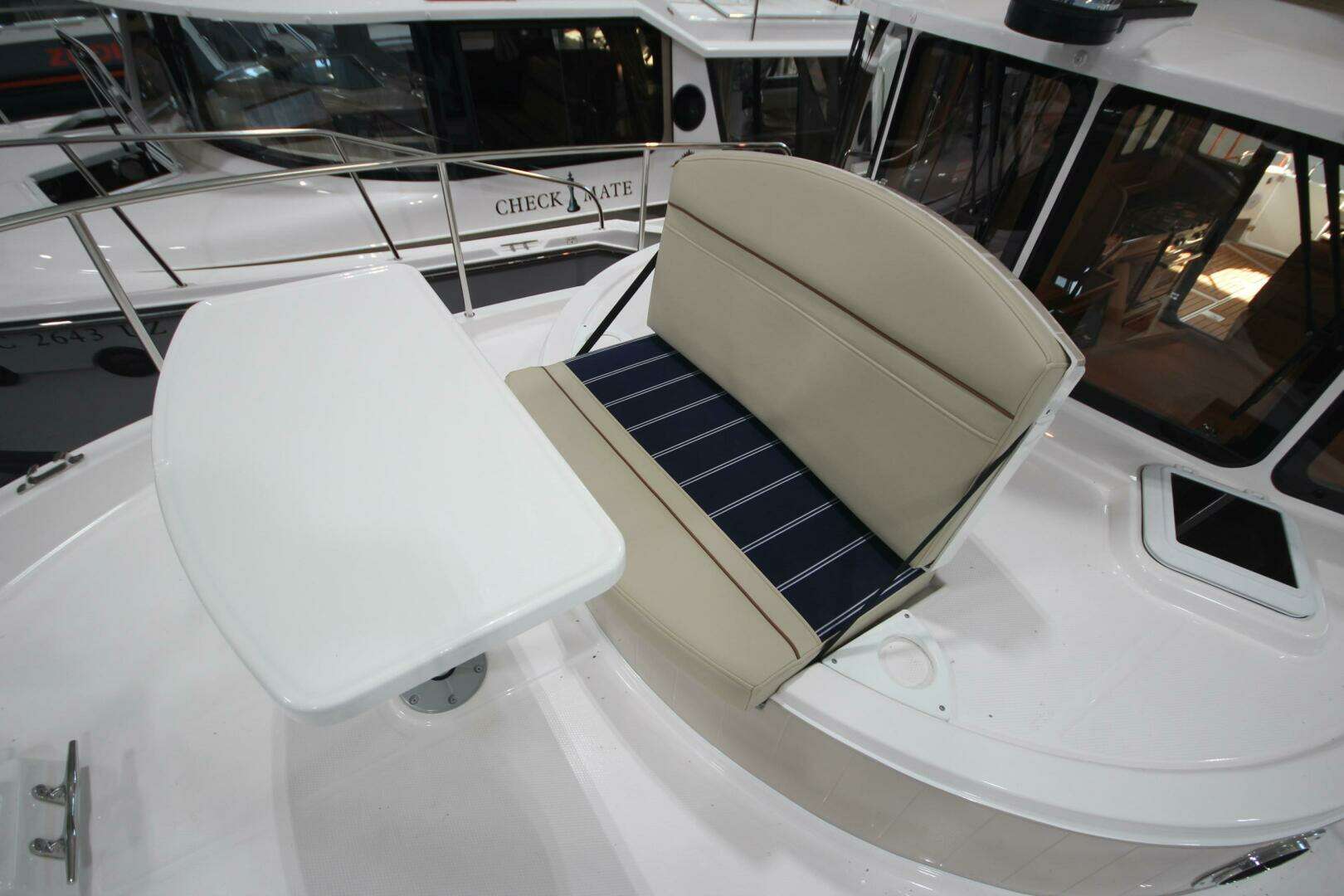 2026 Ranger Tugs R-31 Command Bridge Luxury Edition - Image 98