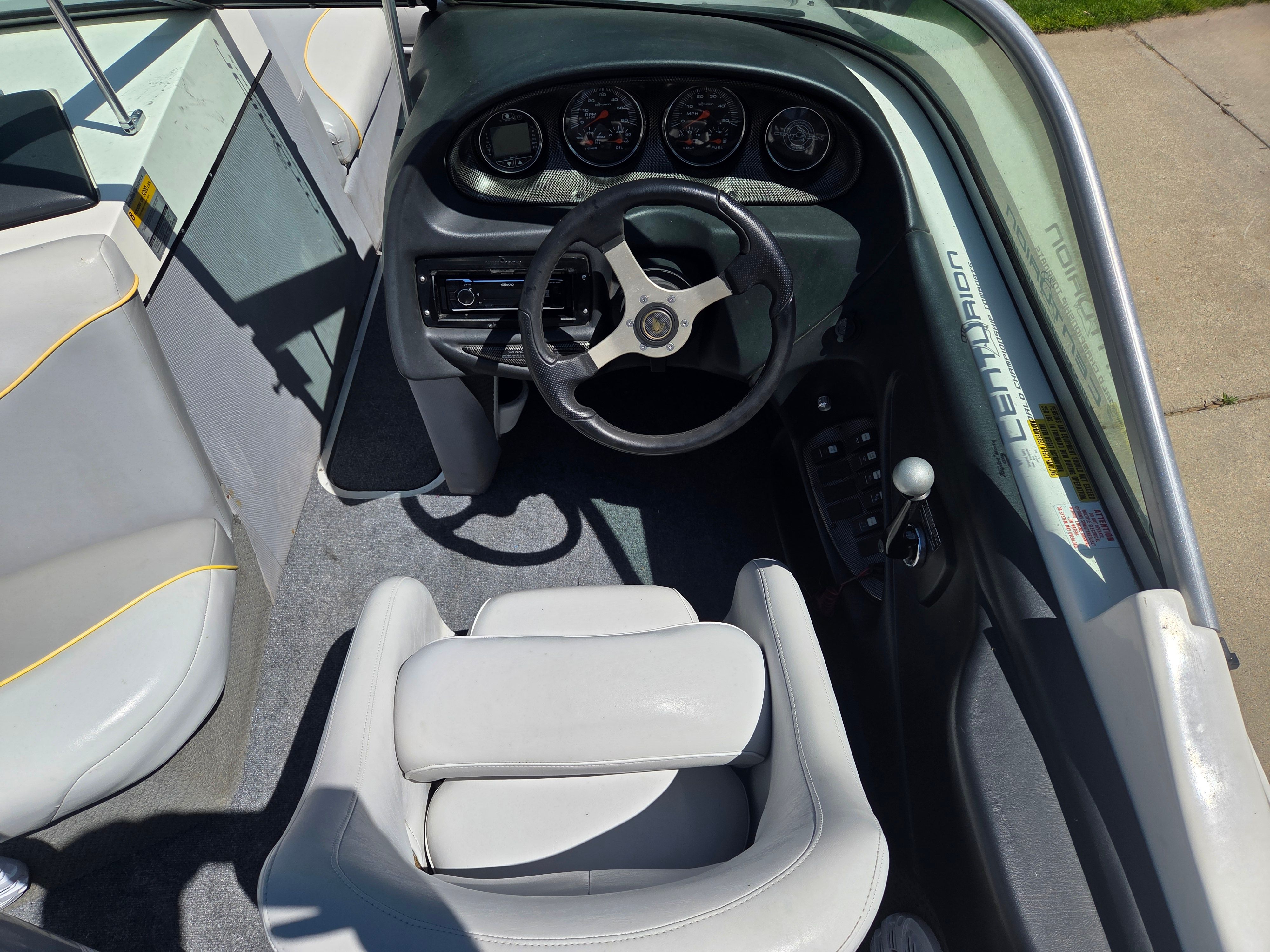 2004 Centurion T5 Competition - 6