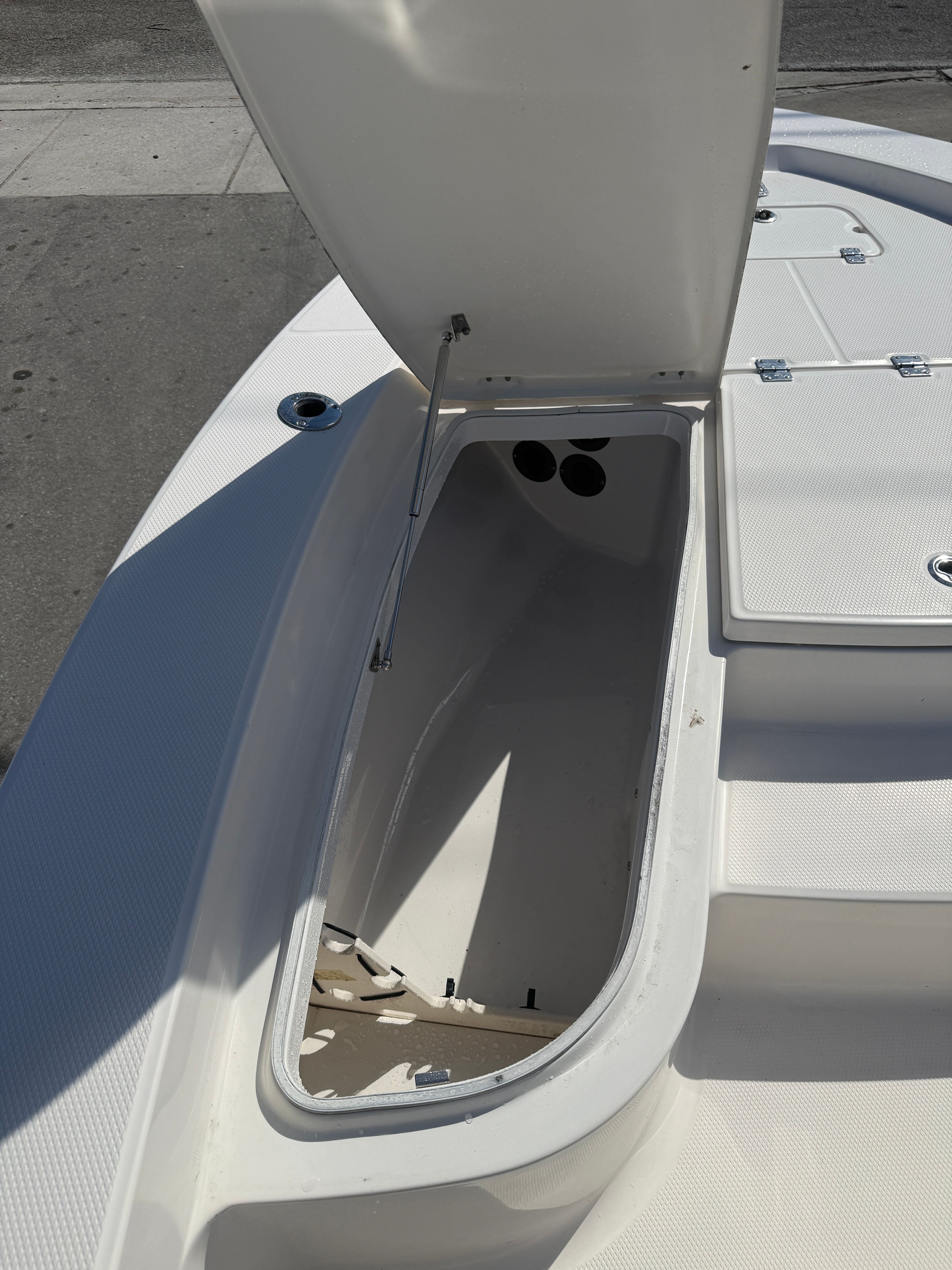 2017 Robalo 206 Cayman - 21