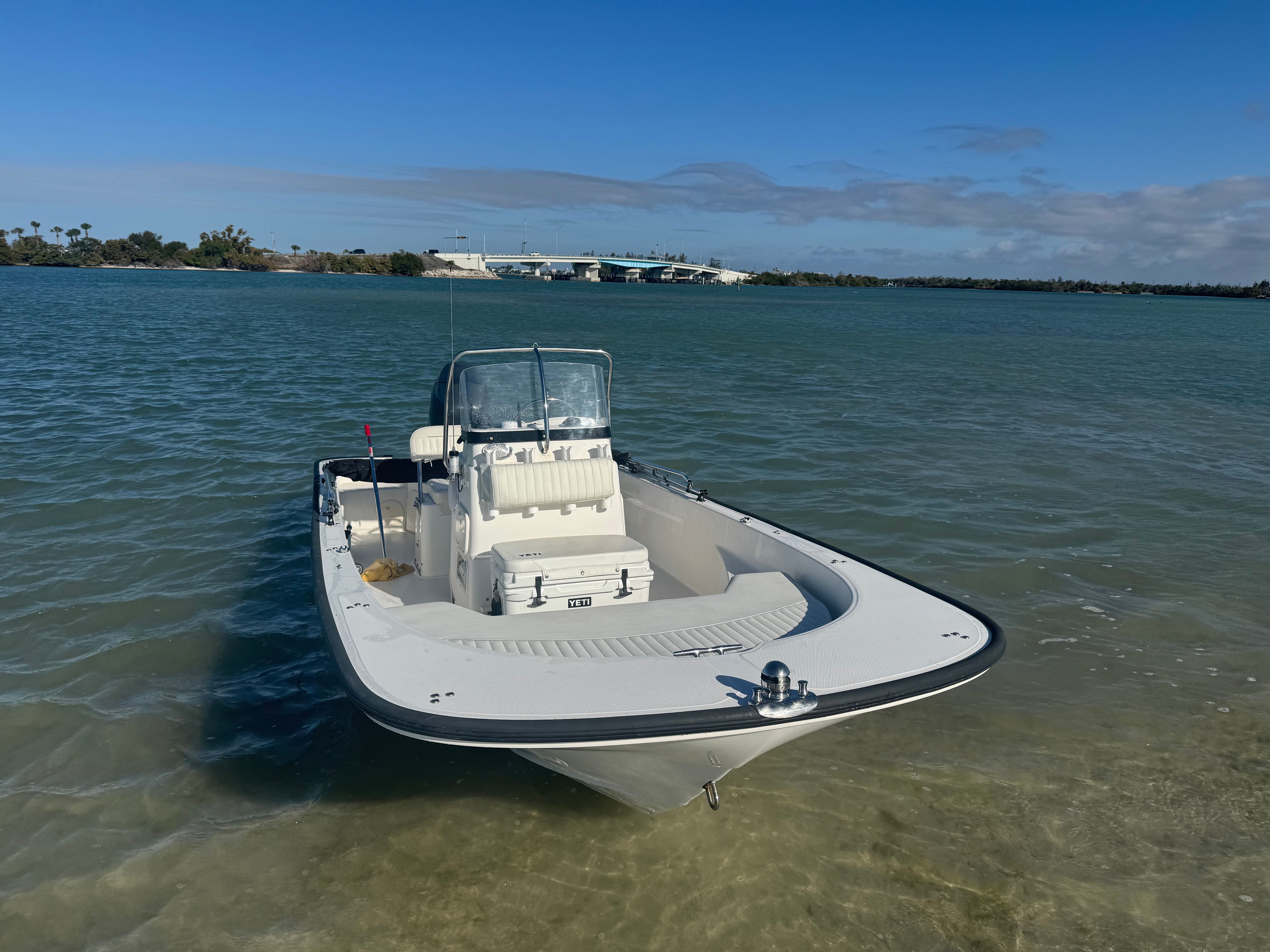 2010 Boston Whaler 170 Montauk - 3