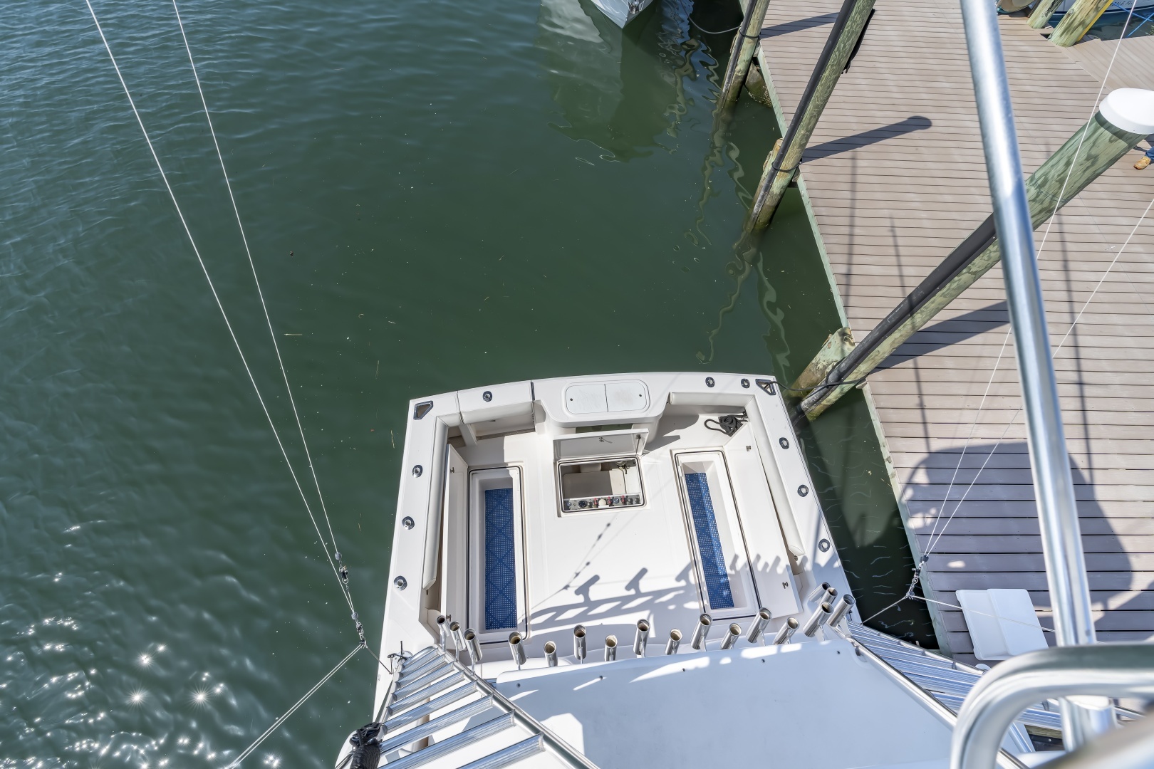2005 Cabo 35 Express - Image 59