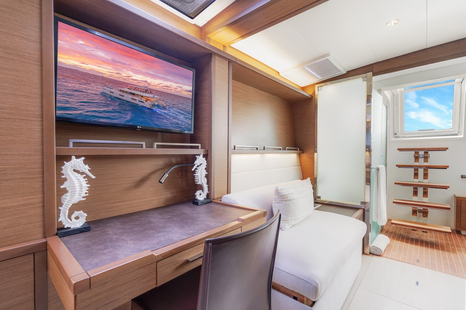 2018 Lagoon 630 Motor Yacht - Image 13