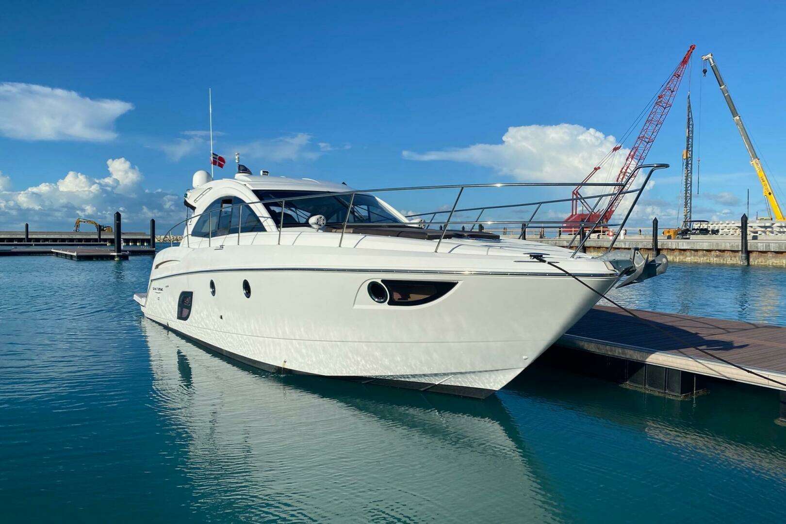 2014 Beneteau Gran Turismo 44 - Image 10