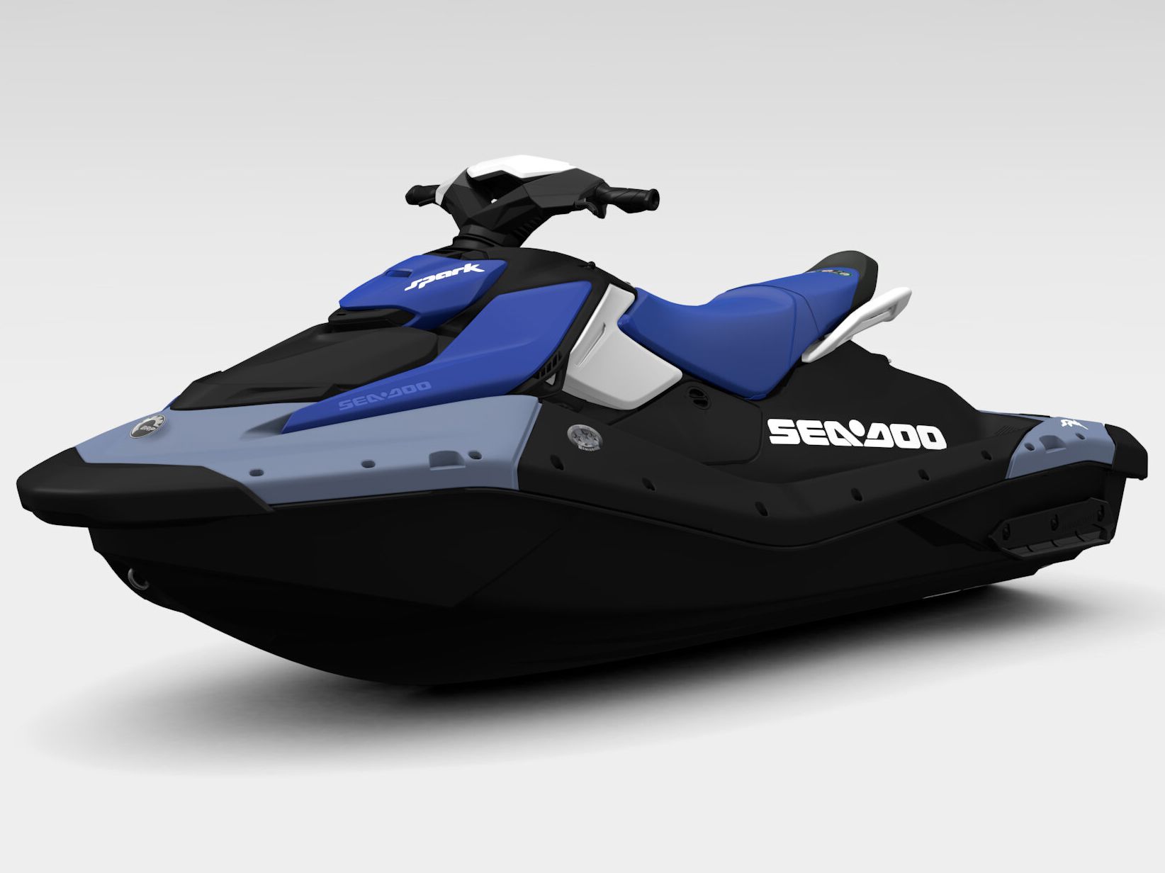 2026 Sea-Doo Spark for 2 90 hp Convenience package with iBR - 3