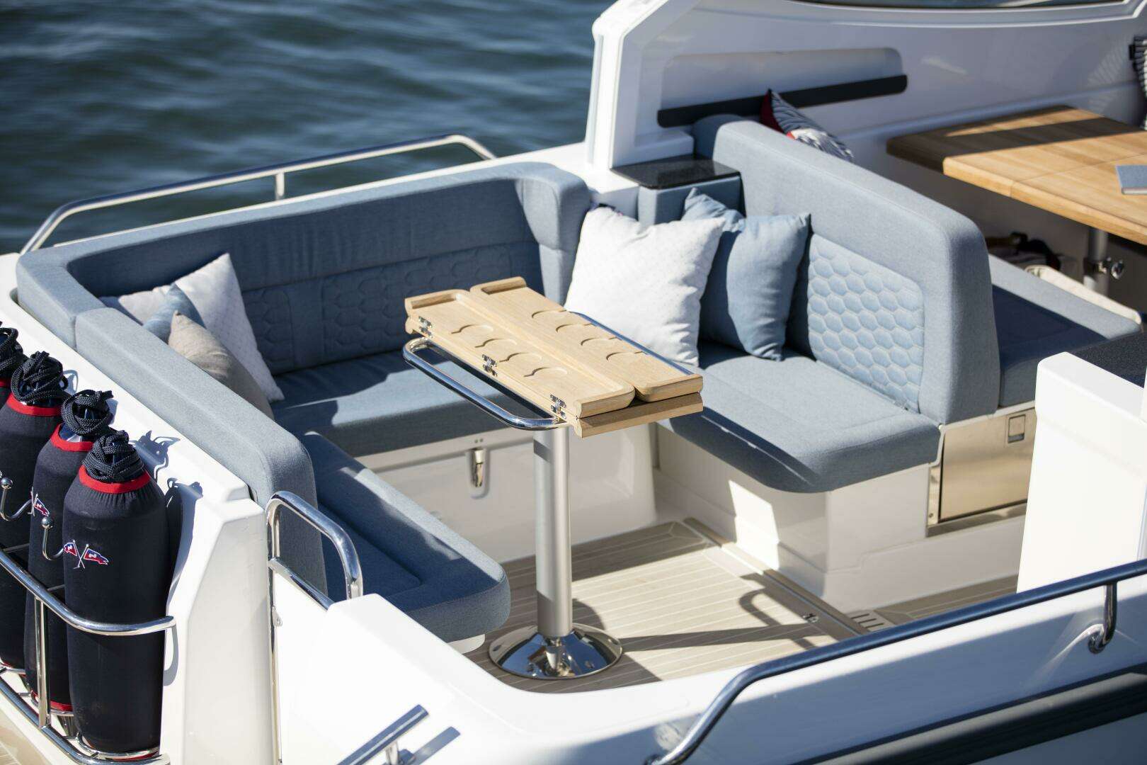 2026 Nimbus 305 Drophead - Image 8
