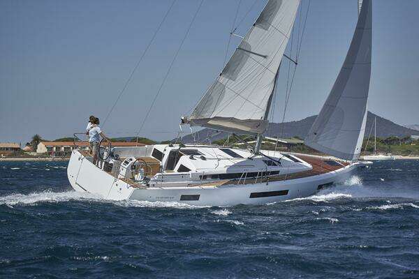 2023 Jeanneau Sun Odyssey 440