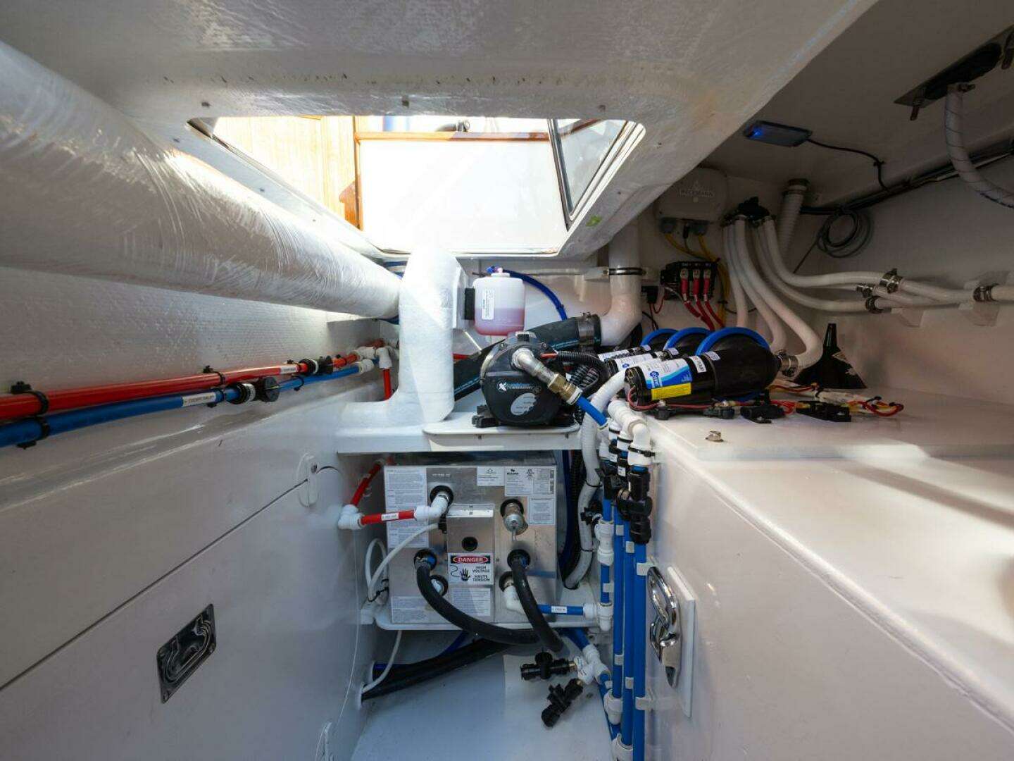 2024 Artisan Boatworks Inc Stephens Waring 39' Custom Sloop - Image 21