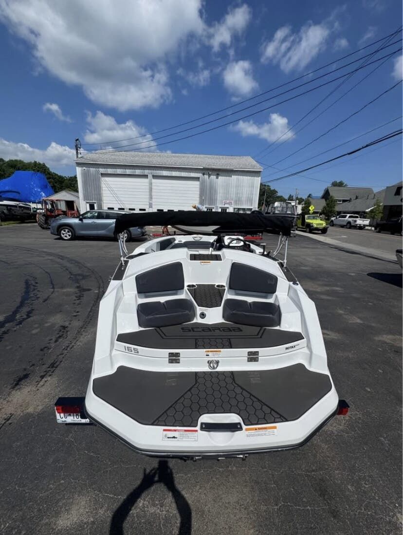 2021 Scarab 165 Series - 4