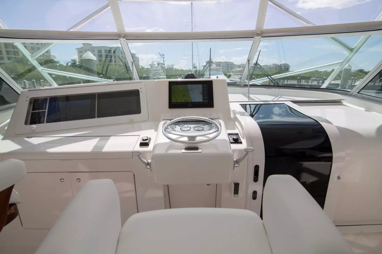 2001 Viking 50 Express - Image 27