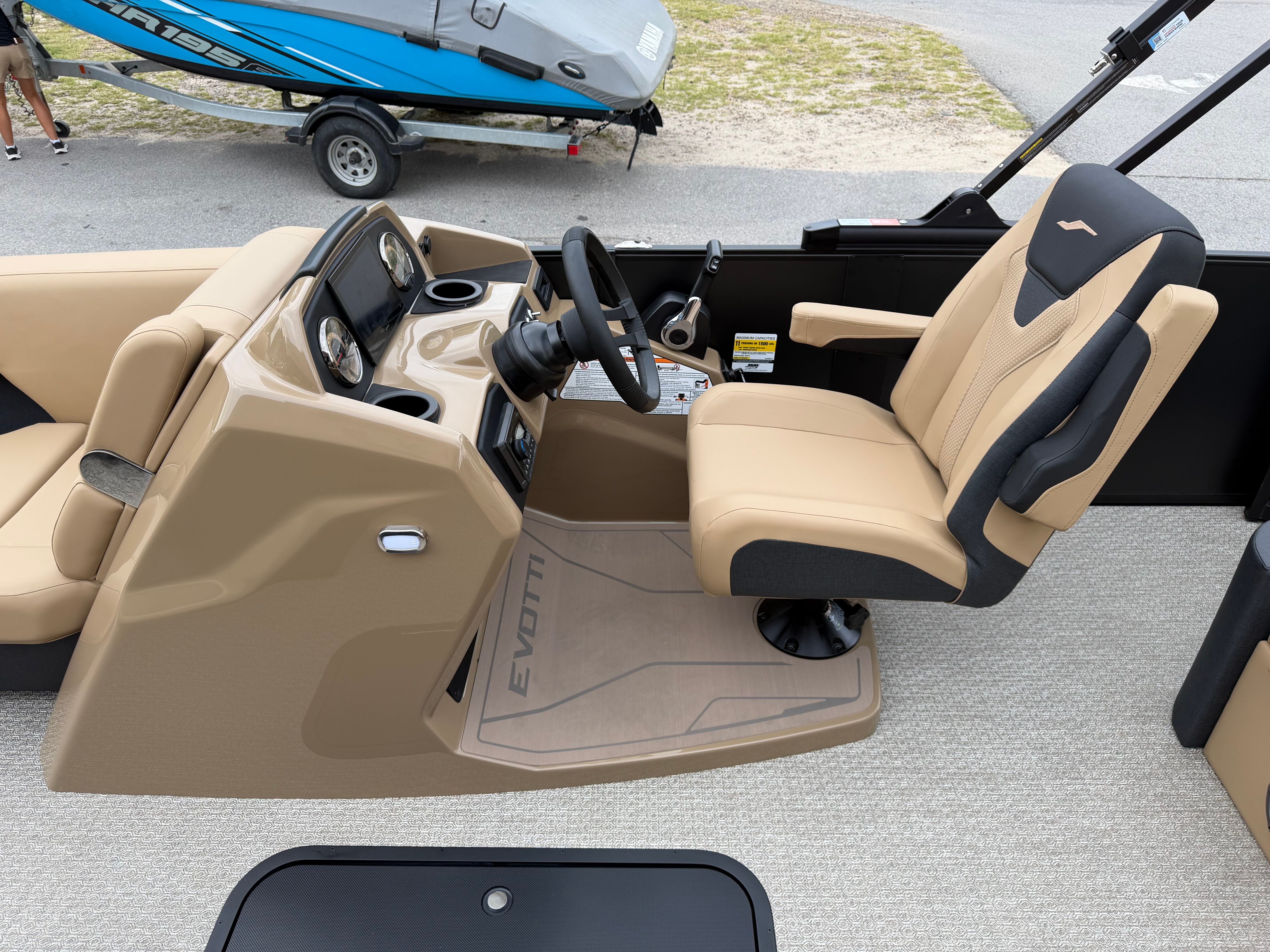 2026 EVOTTI 521 CS - Image 8