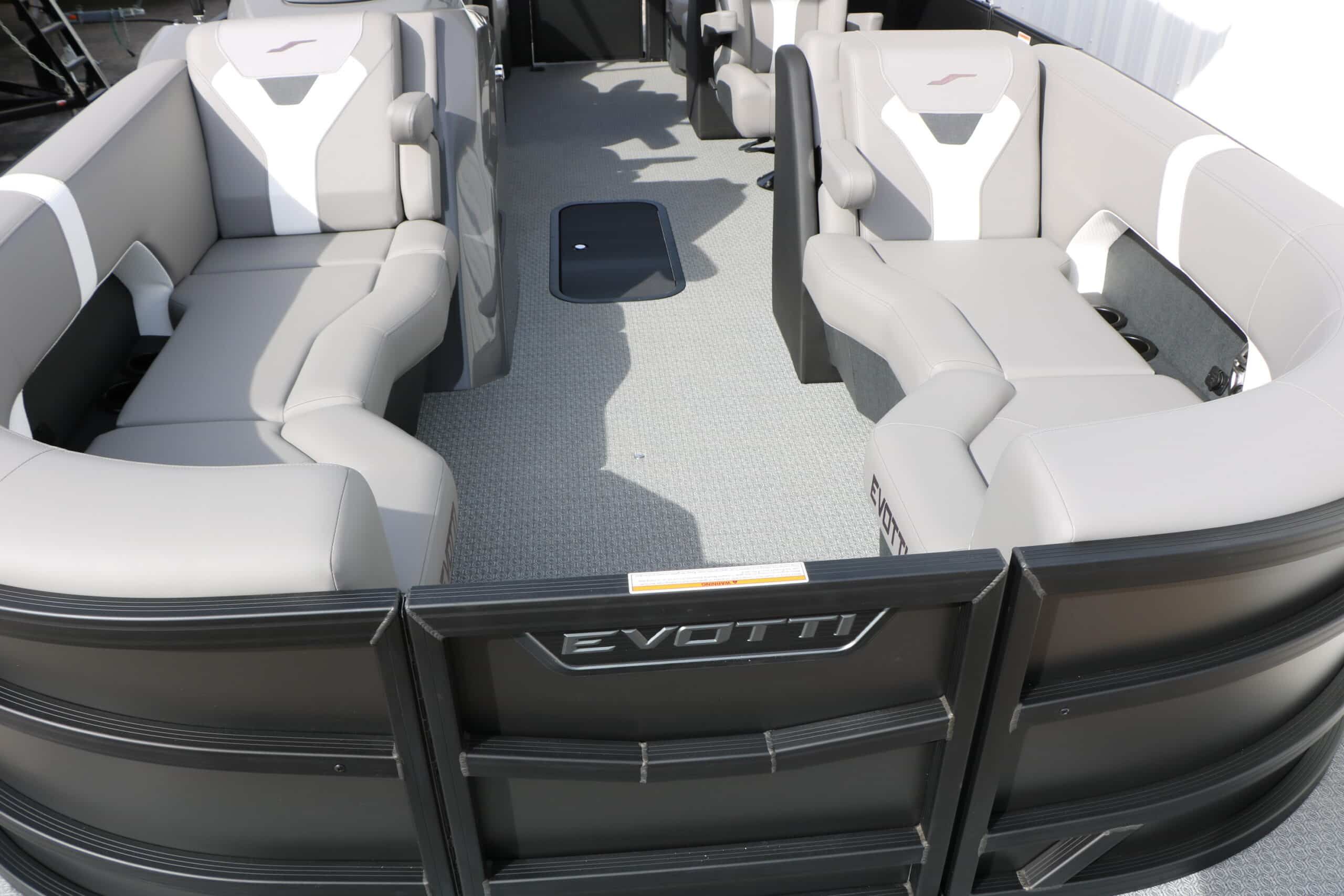 2026 Evotti 521 QL Tri Toon - 23