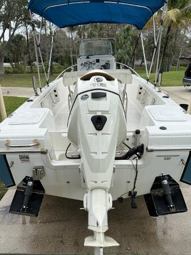 2007 Sea Fox 197 Center Console - 4
