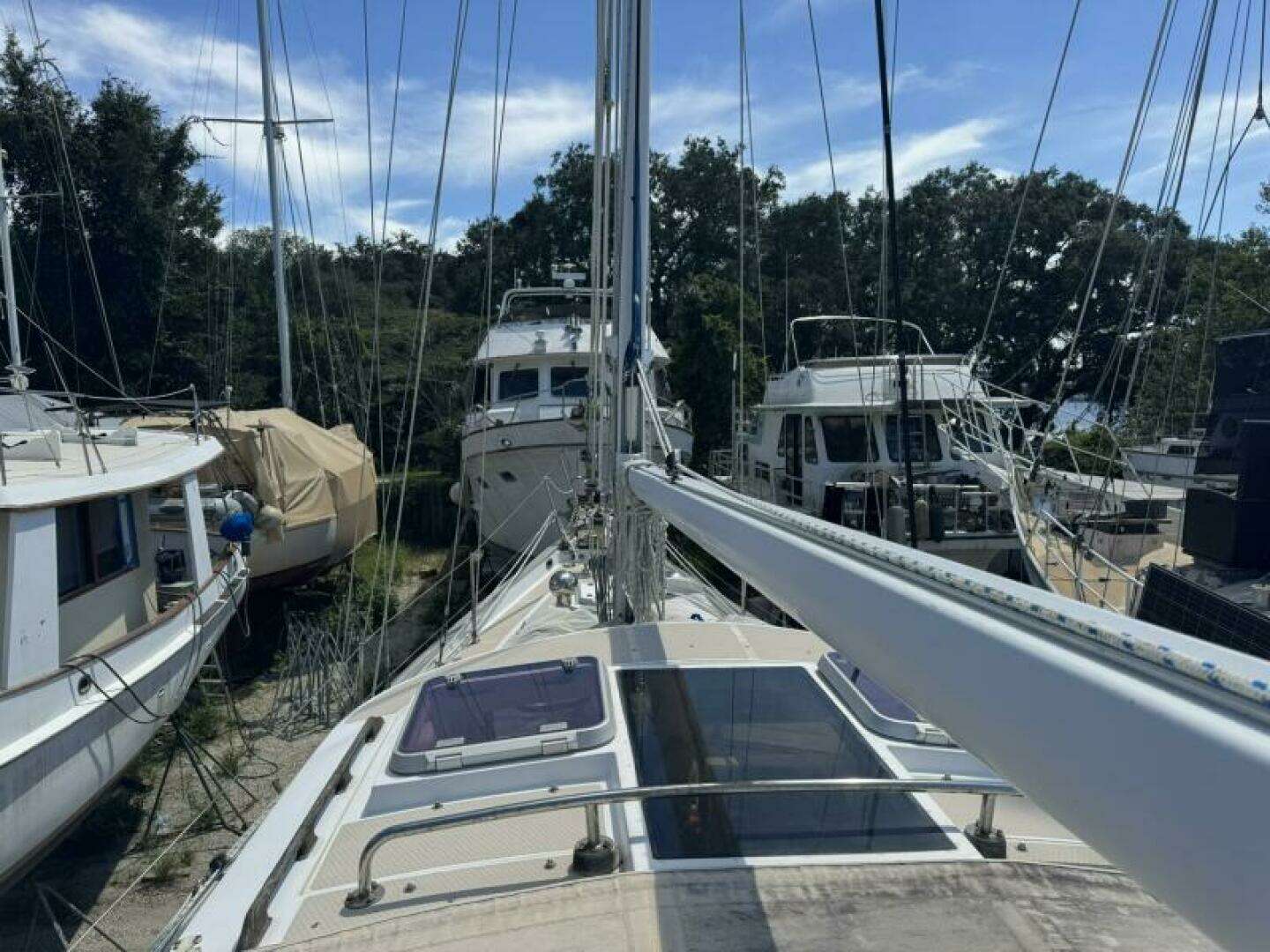 1988 Shannon 50 - Image 43