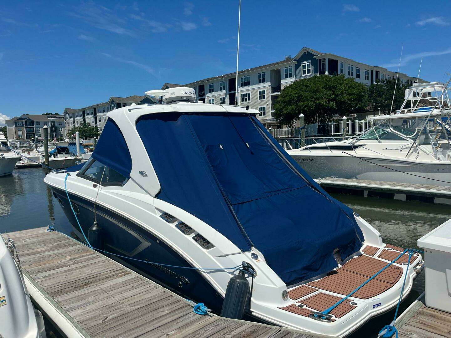 2013 Chaparral 327 SSX - Image 4