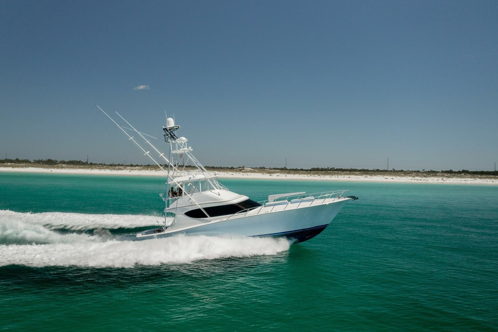 2016 Hatteras GT60 - 29