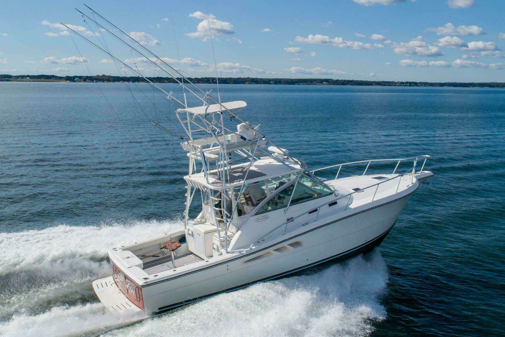 2006 Rampage 38 Express - Image 31