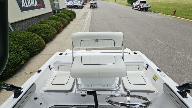 2020 Yamaha Boats 195 FSH Sport - 7