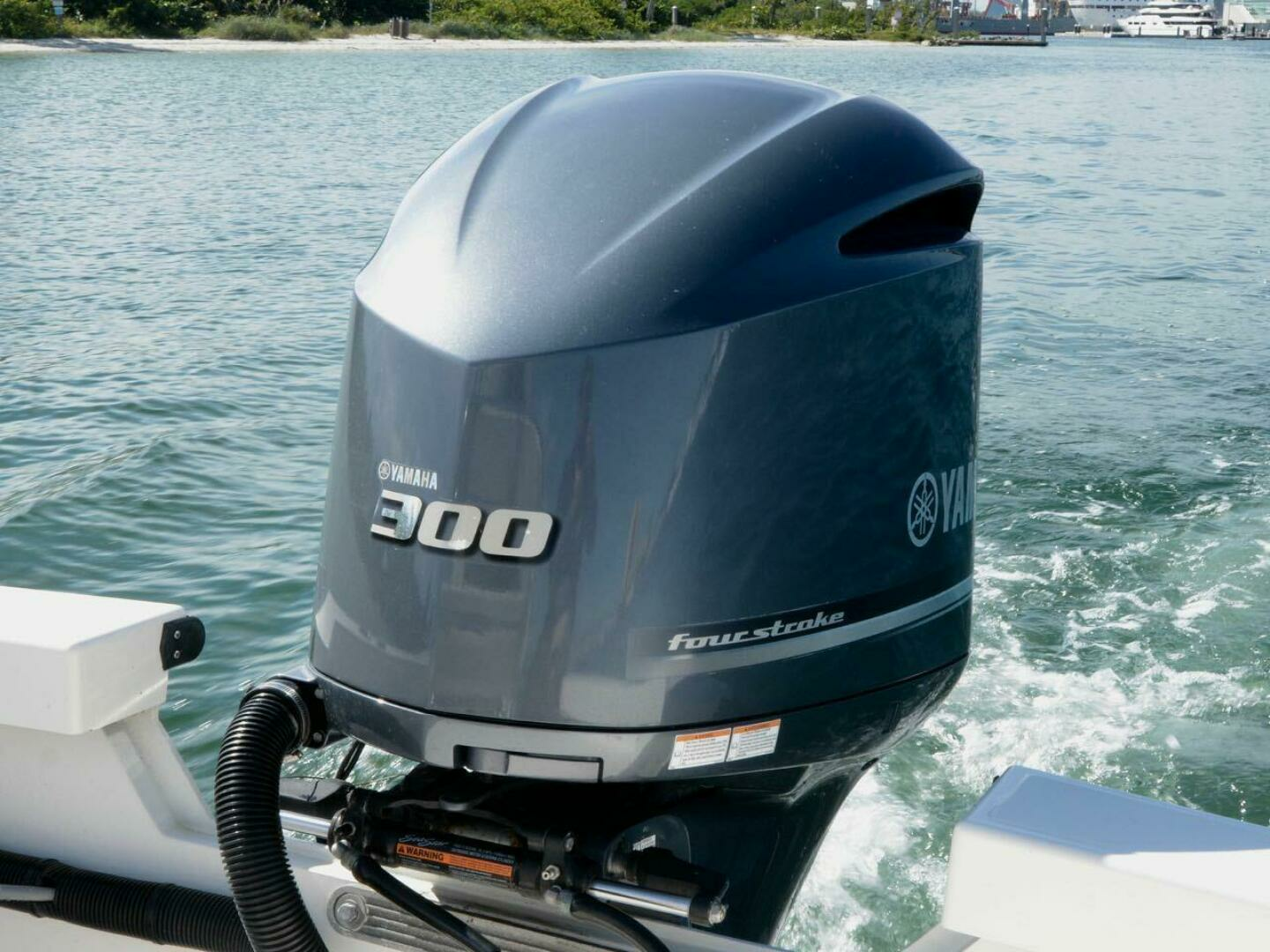 2013 Rambo CENTER CONSOLE 27 - Image 15