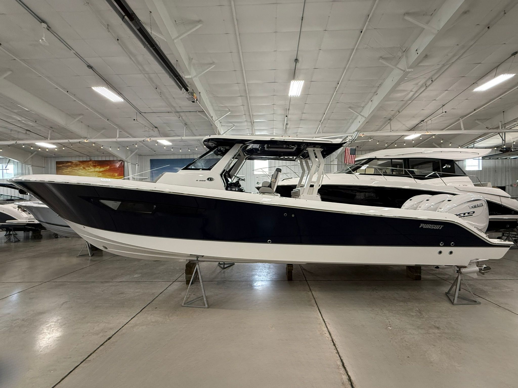 2026 Pursuit S 388