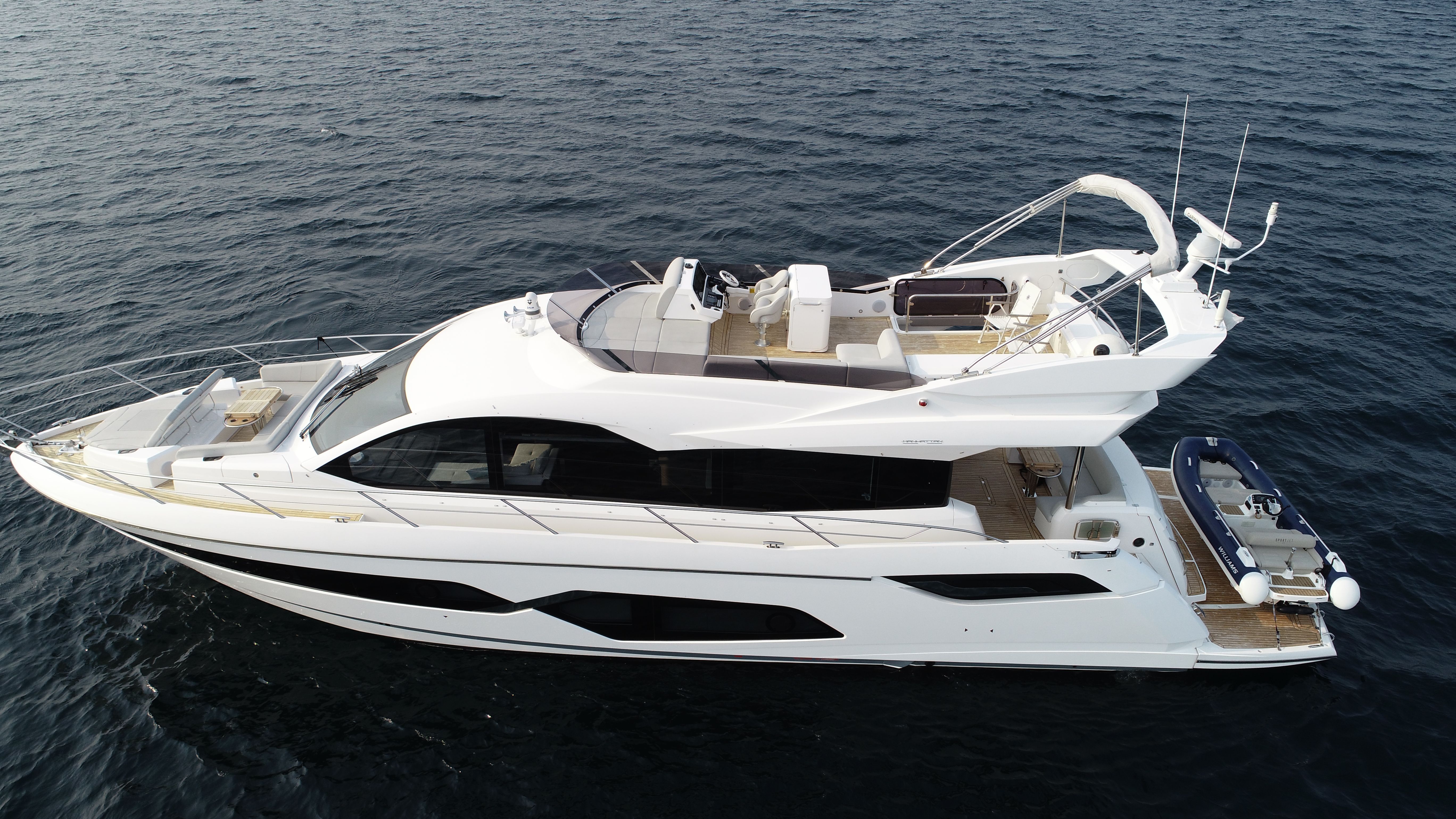 2023 Sunseeker Manhattan 68