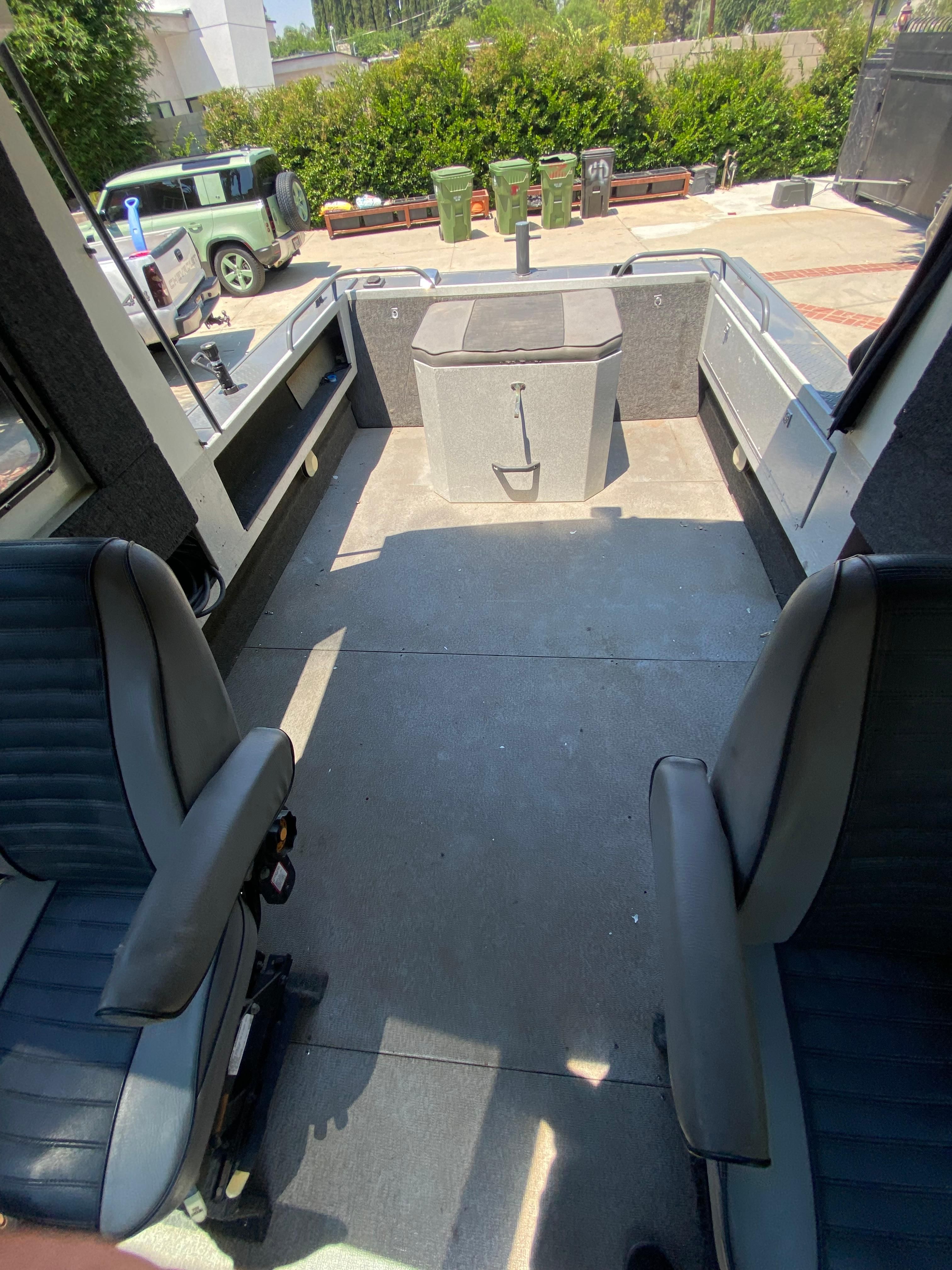 1999 Jetcraft 22 - 36