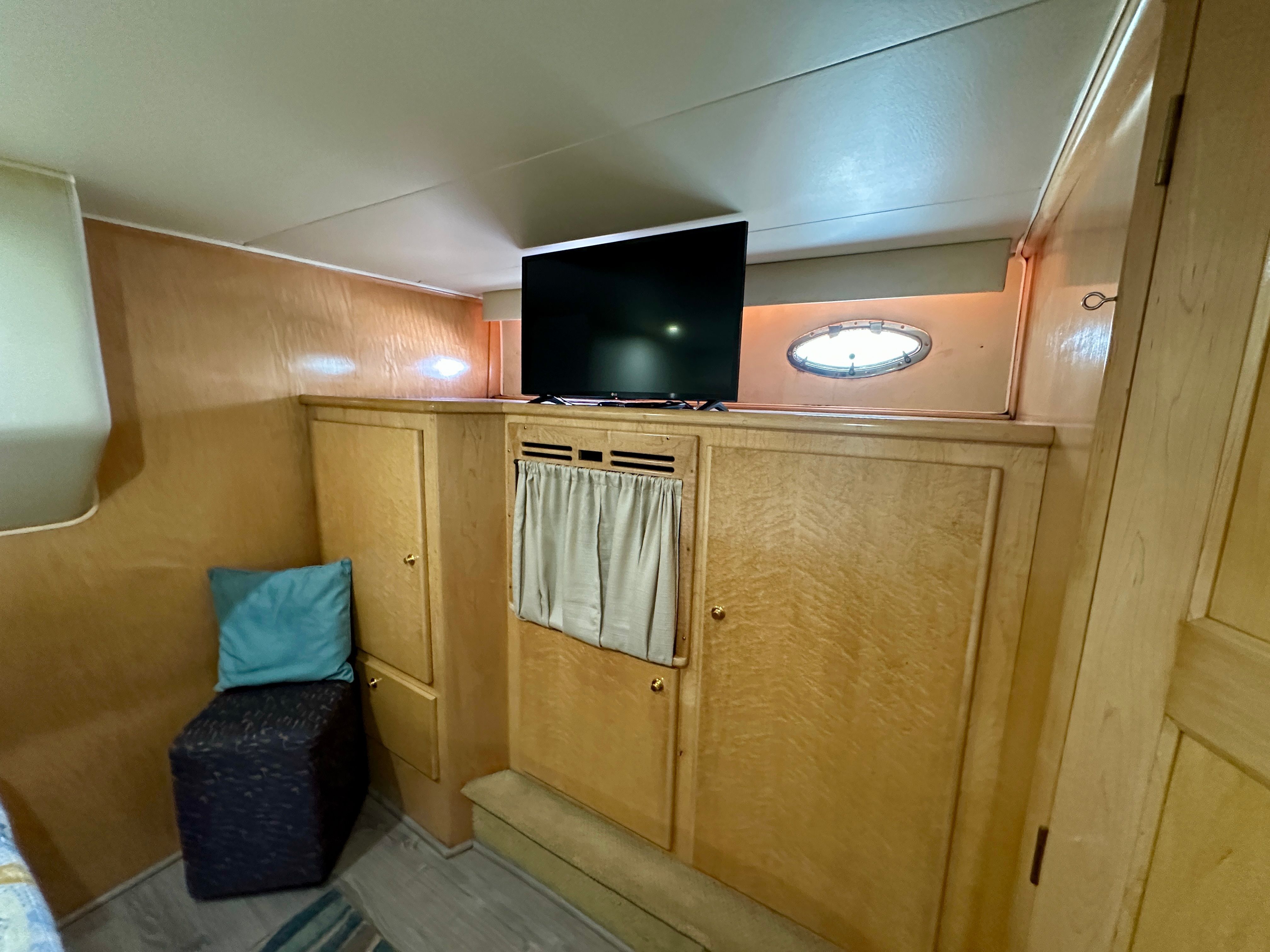 2000 Navigator 46 Pilothouse Classic - 32