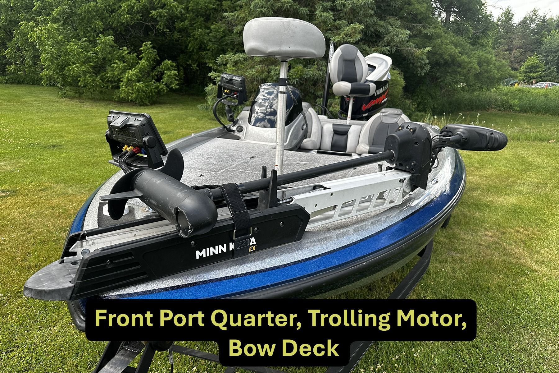 2012 Skeeter TZX190 - 4