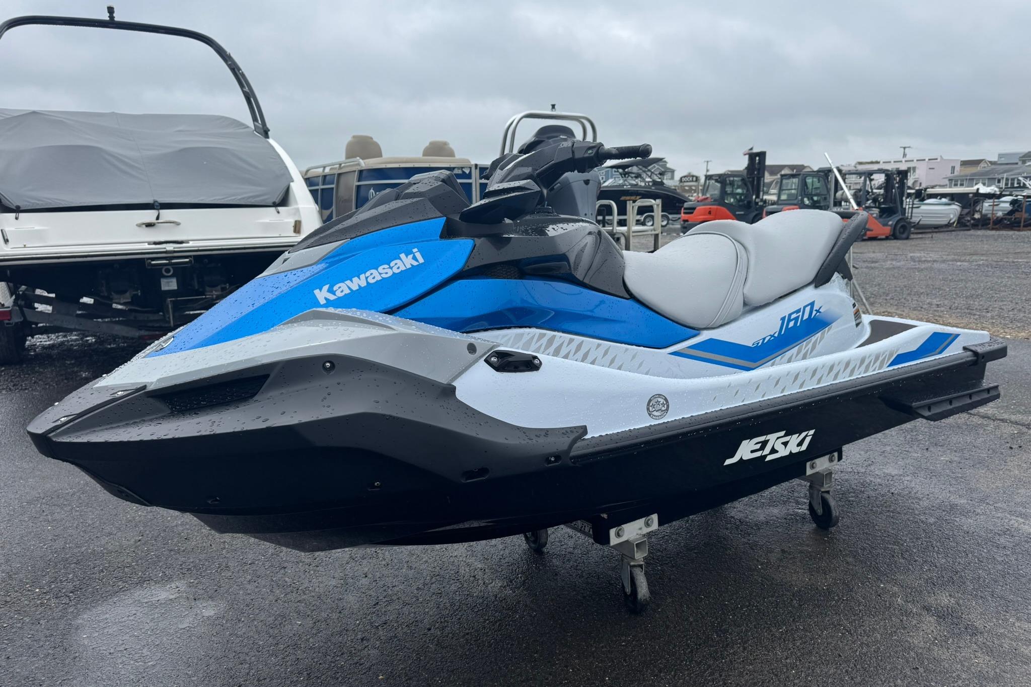 2026 Kawasaki STX160X