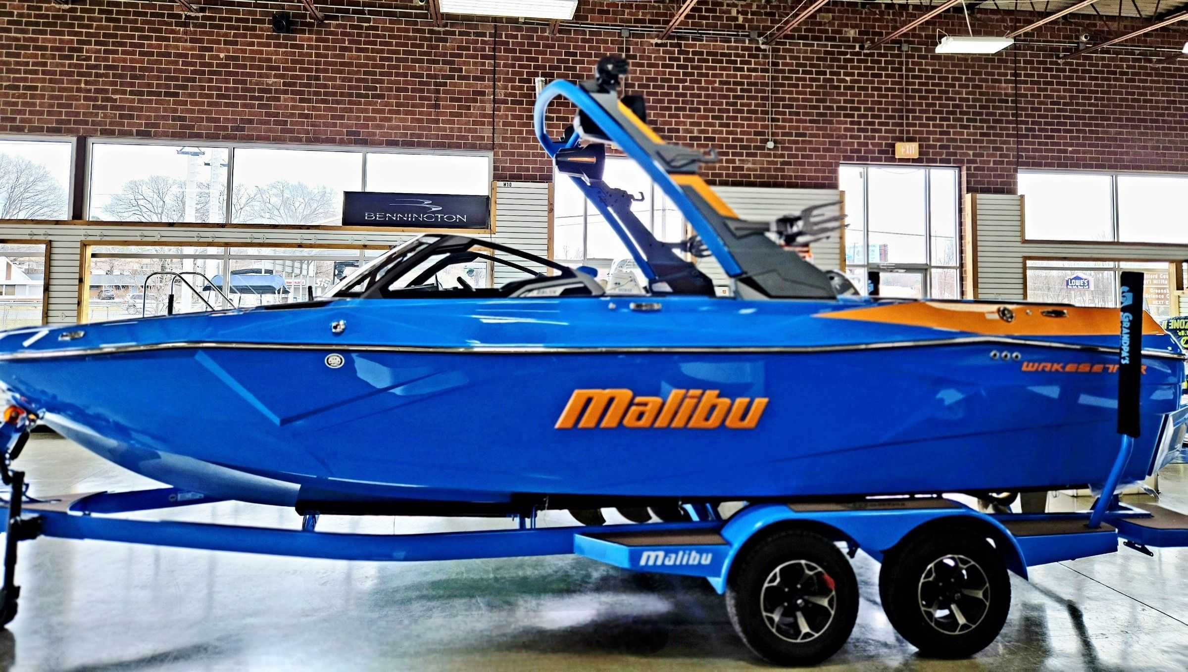 2026 Malibu Wakesetter 23 LSV