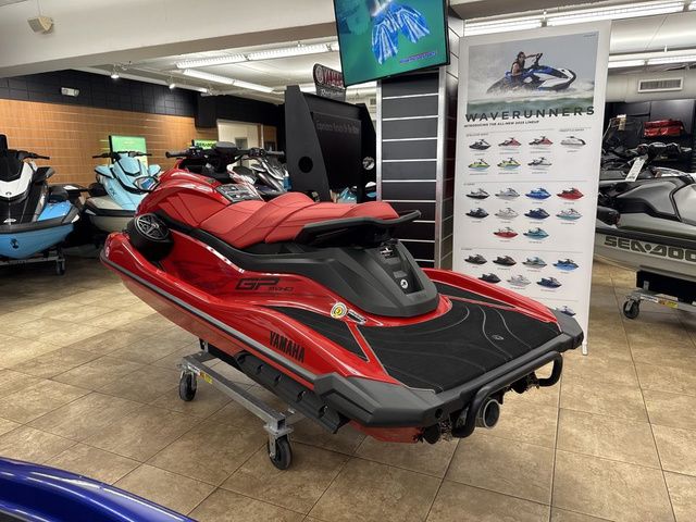 2026 Yamaha WaveRunner GP SVHO - 3