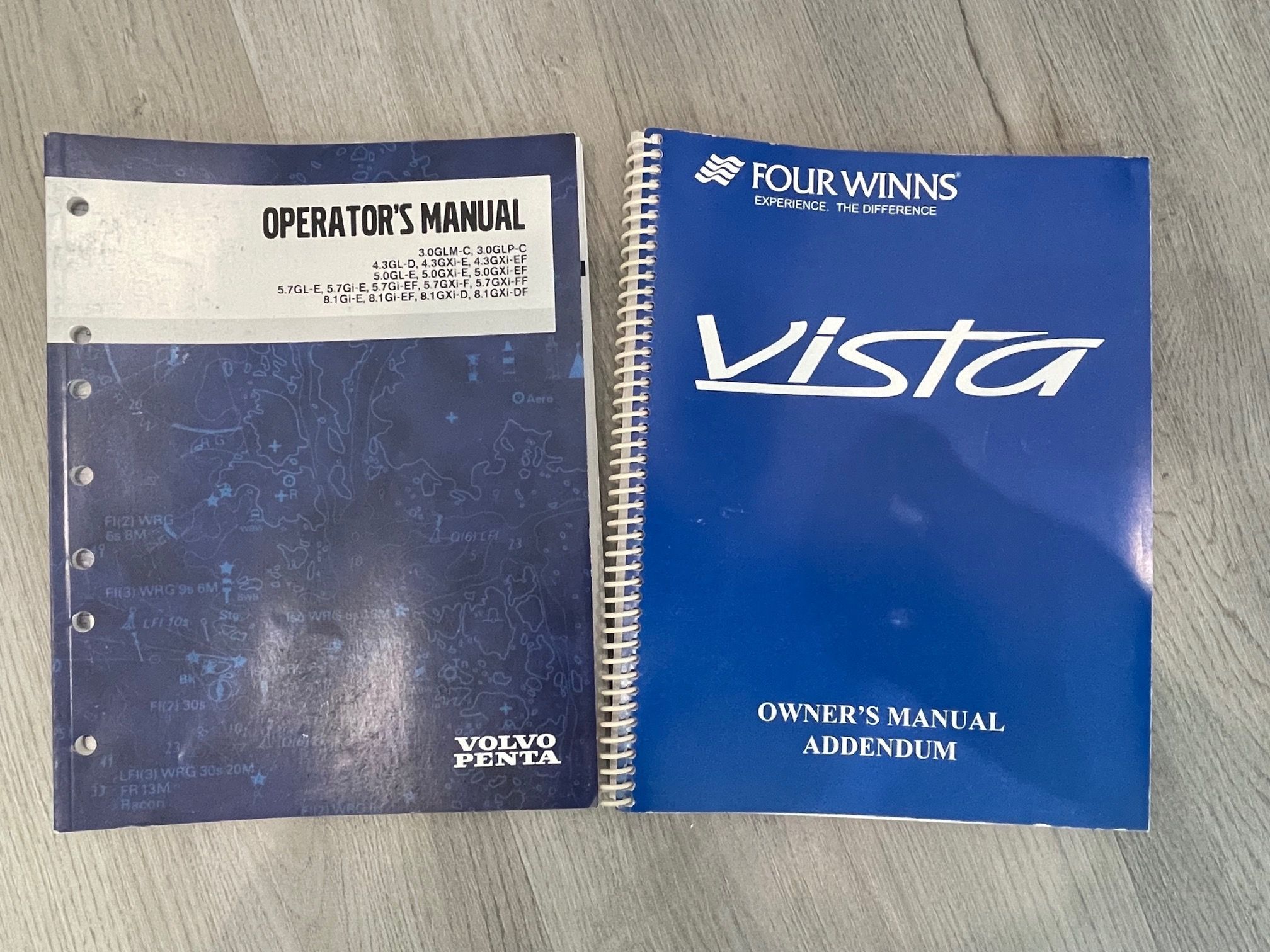 2004 Four Winns 248 Vista - 48