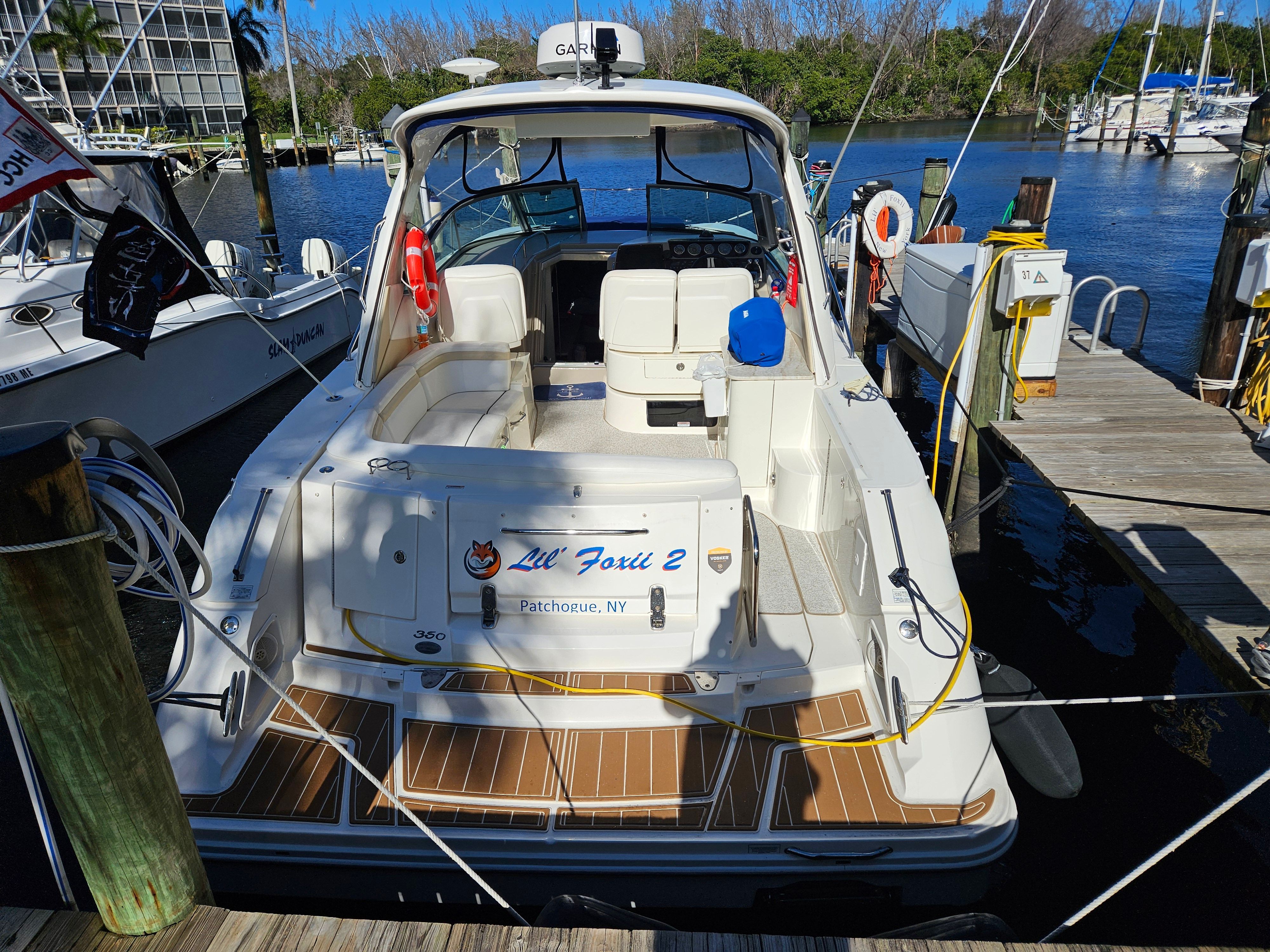 2008 Sea Ray Sundancer 350 - 2