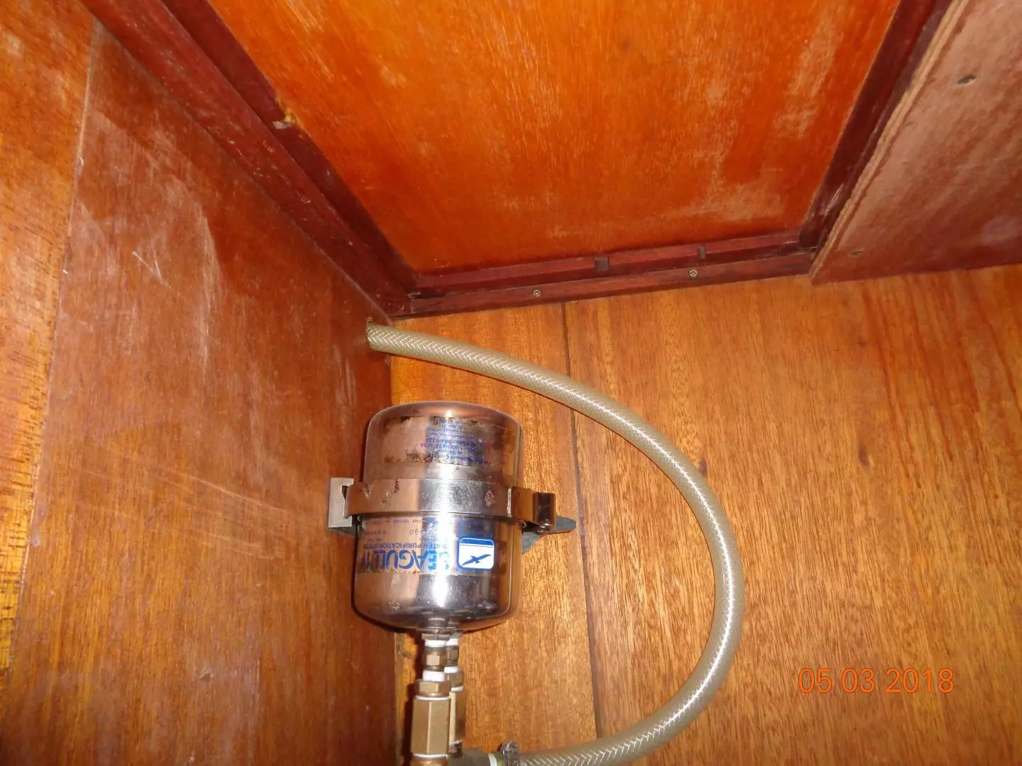 1980 Corbin 39 Aft Cockpit Cutter - Image 62