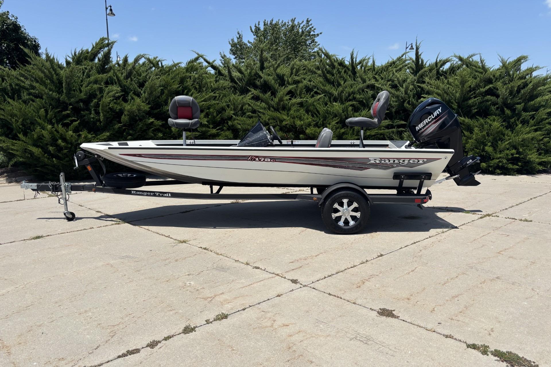 2017 Ranger RT178C