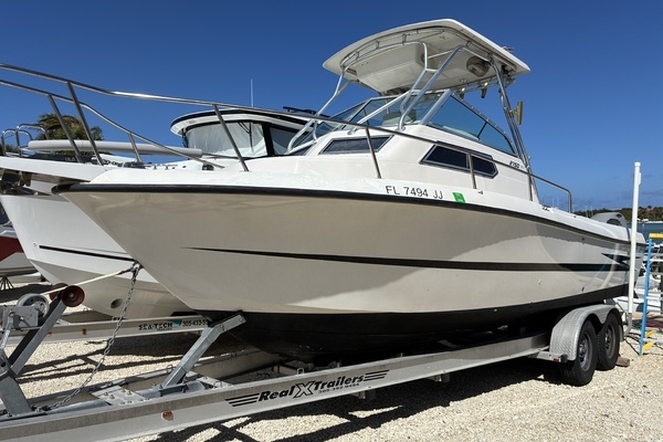 1997 Hydra-Sports 2750 WA