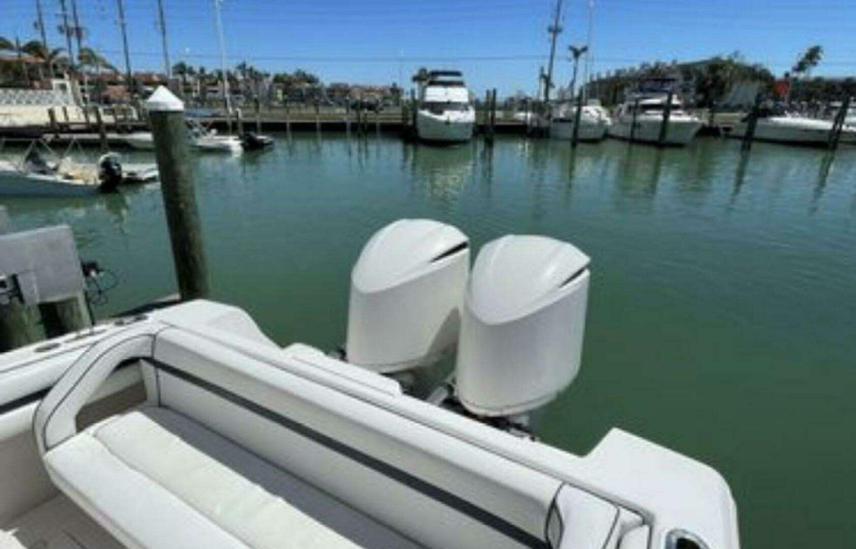 2008 Intrepid 323 Cuddy - Image 6