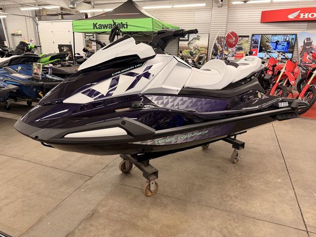 2026 Yamaha WaveRunner VX Cruiser HO - 4