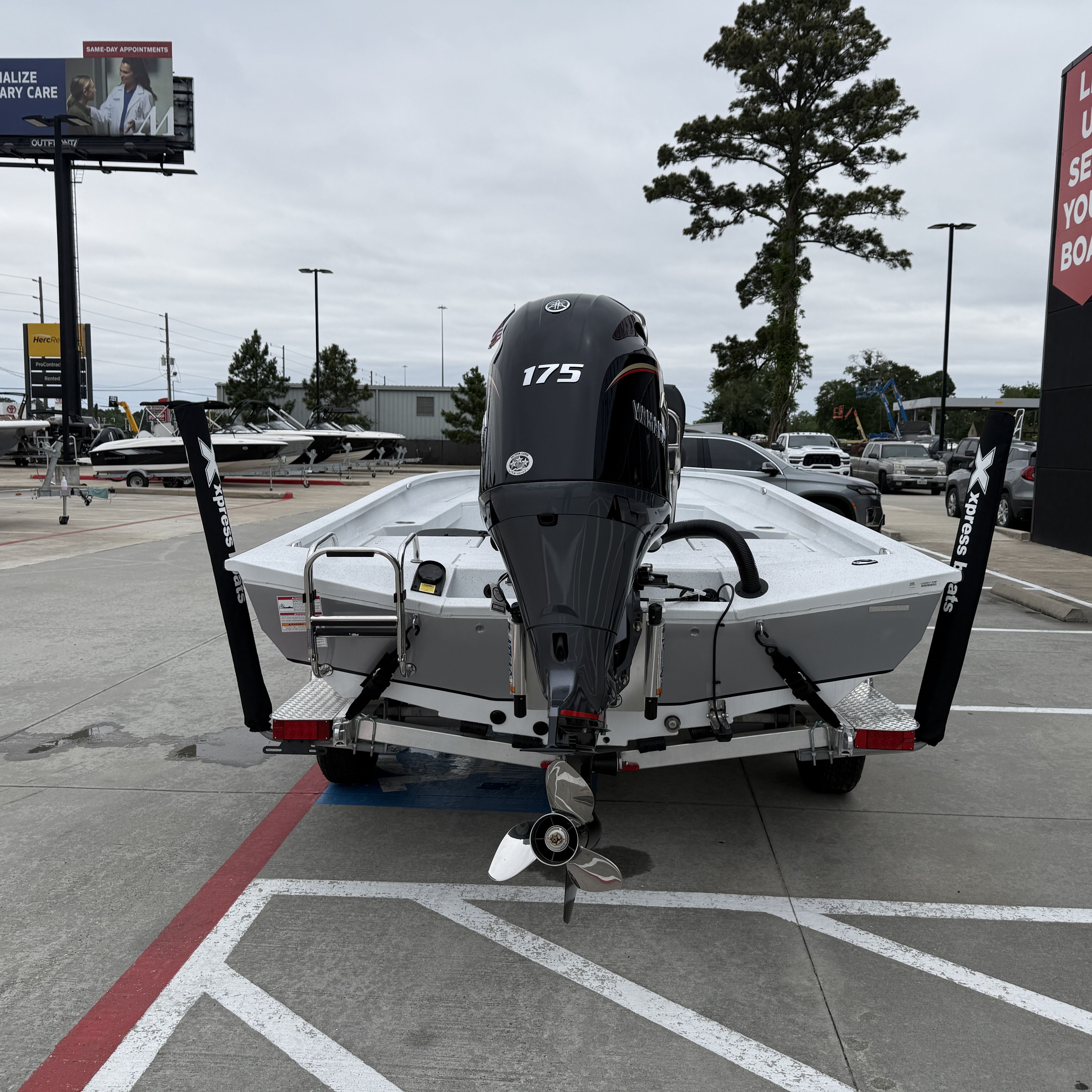2026 Xpress H22BAY - 8