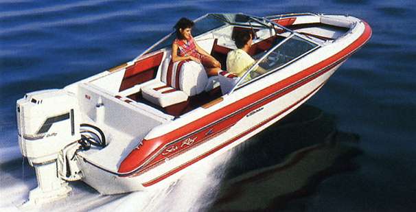 1988 Grady-White Dolphin 251