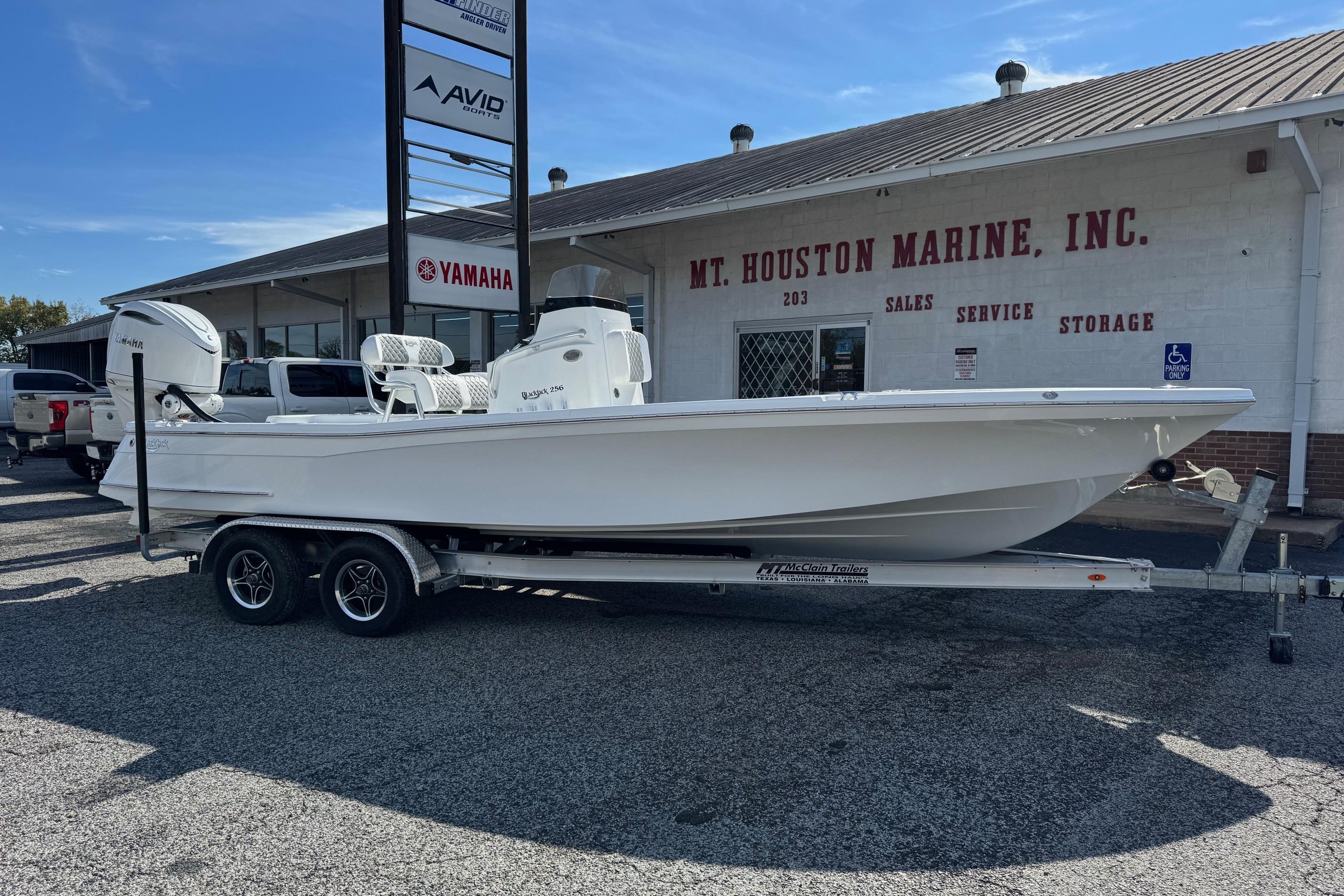 2026 BlackJack 256 Bay