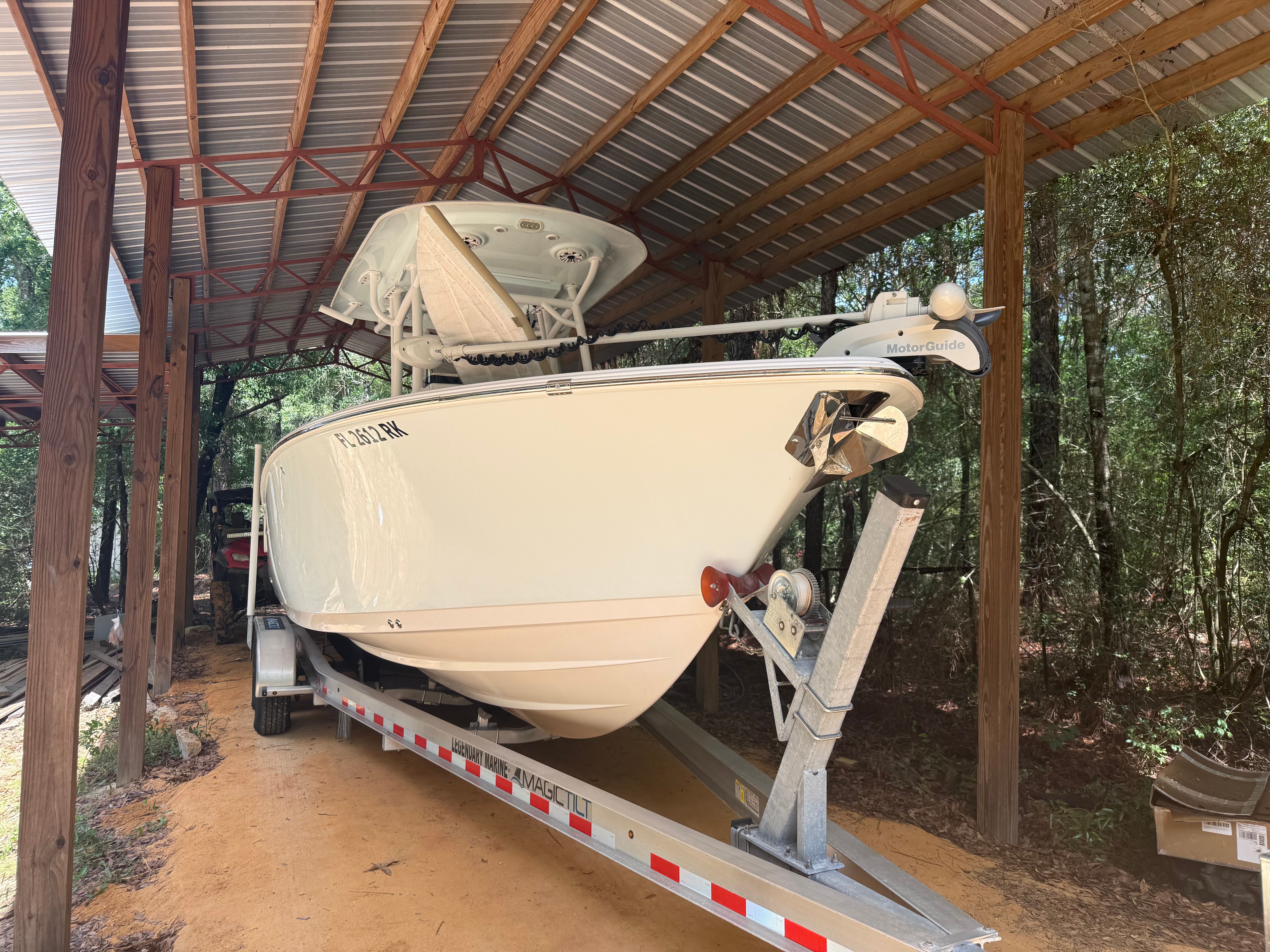 2017 Sportsman Open 252 Center Console - 3