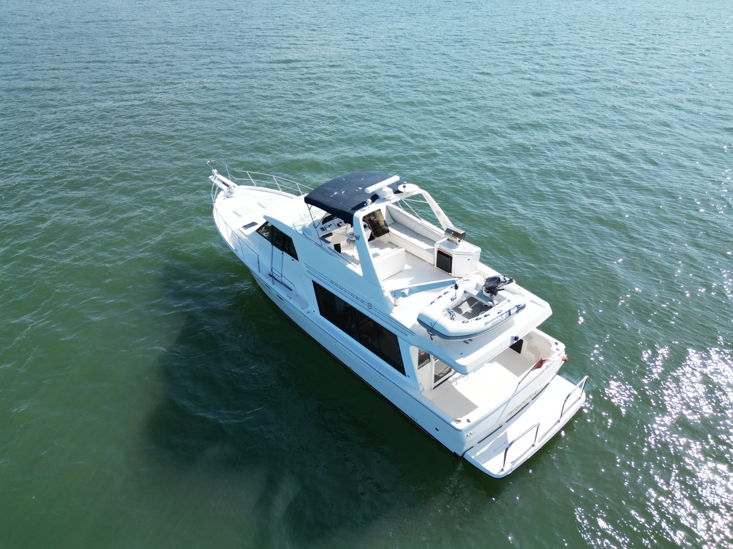 1998 Bayliner 4788 - Image 7