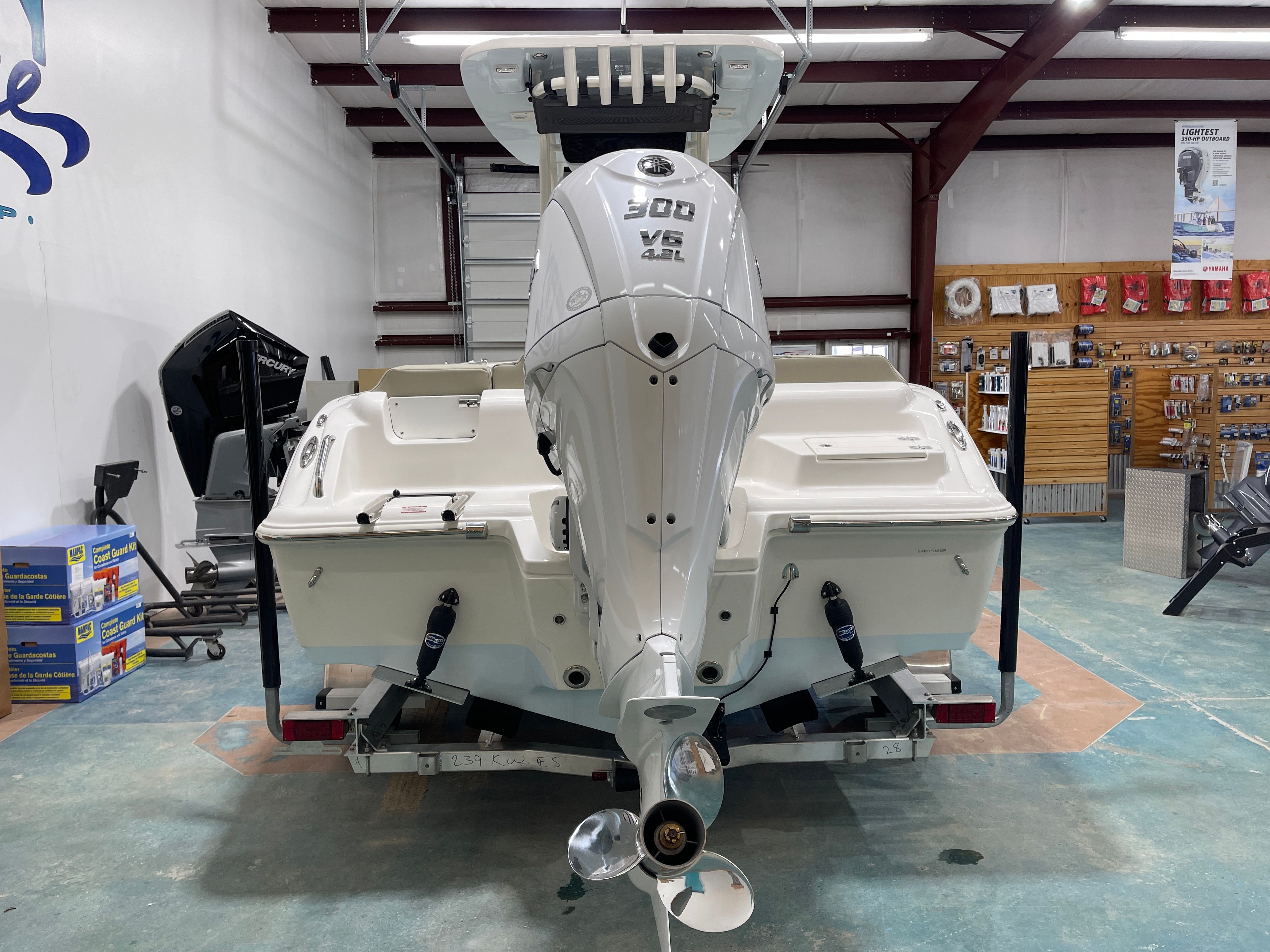 2026 Key West 239 FS - 7
