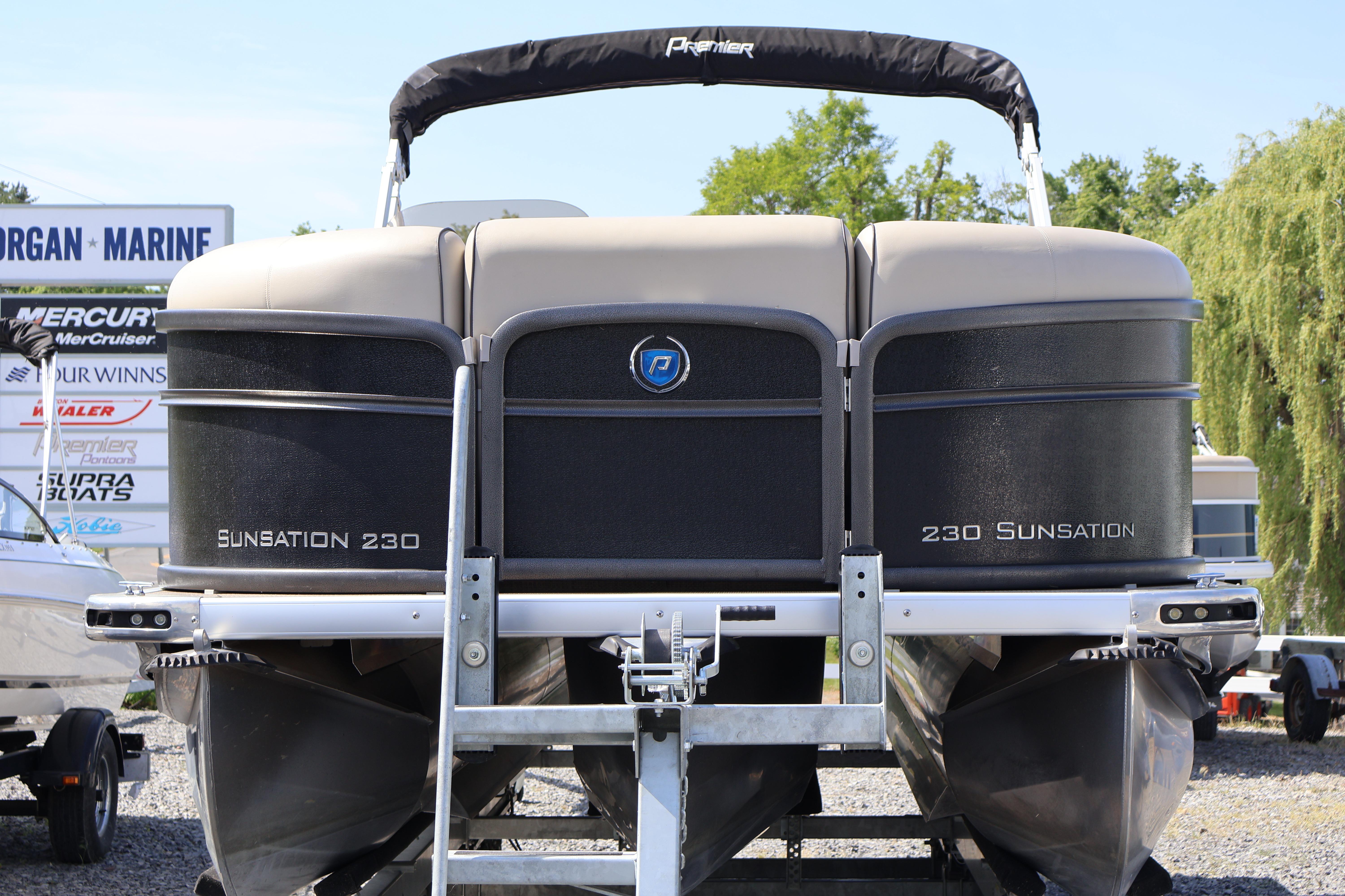 2016 Premier 230 SunSation RF