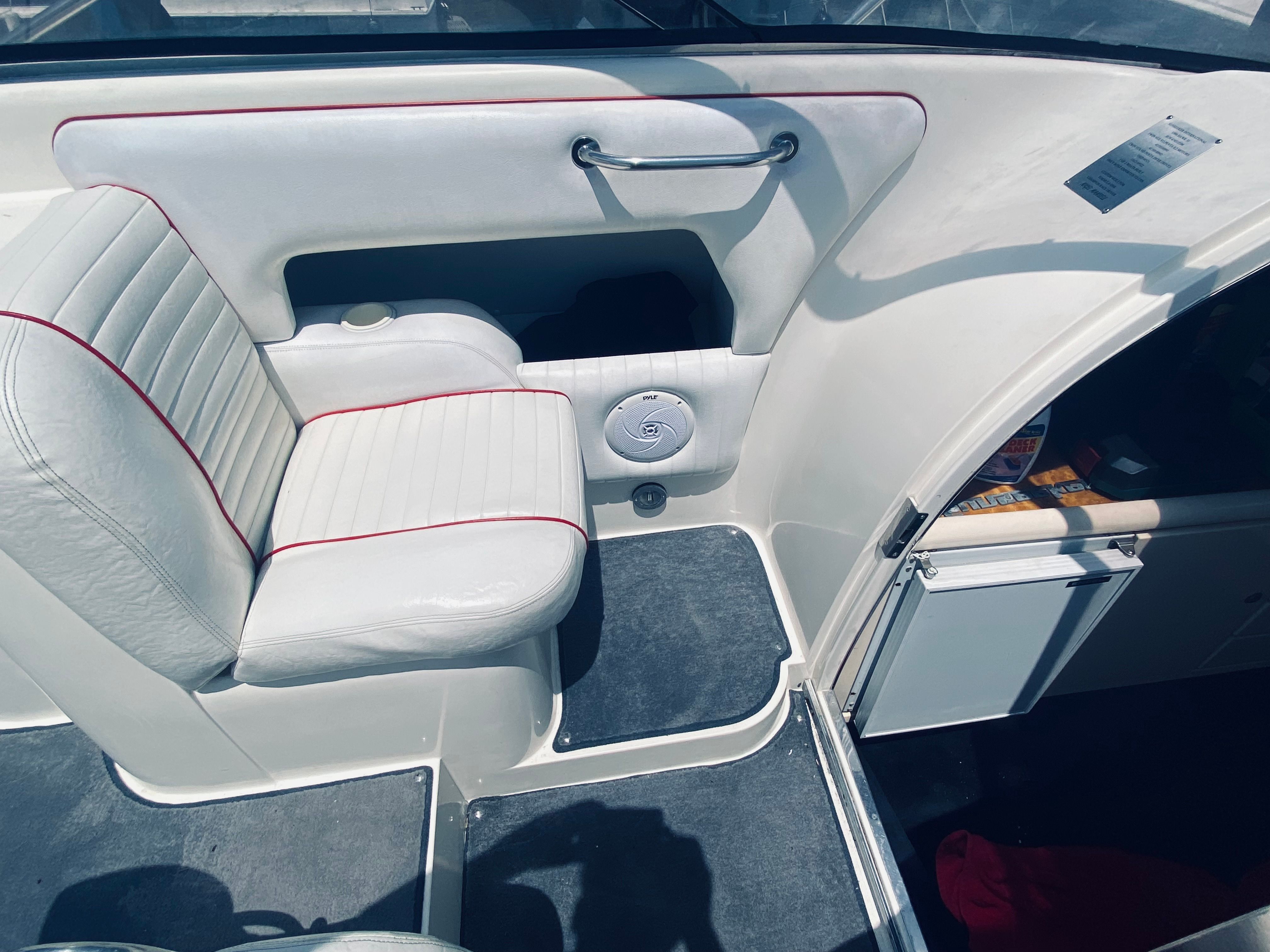 1994 Sunseeker Hawk 31 - 54