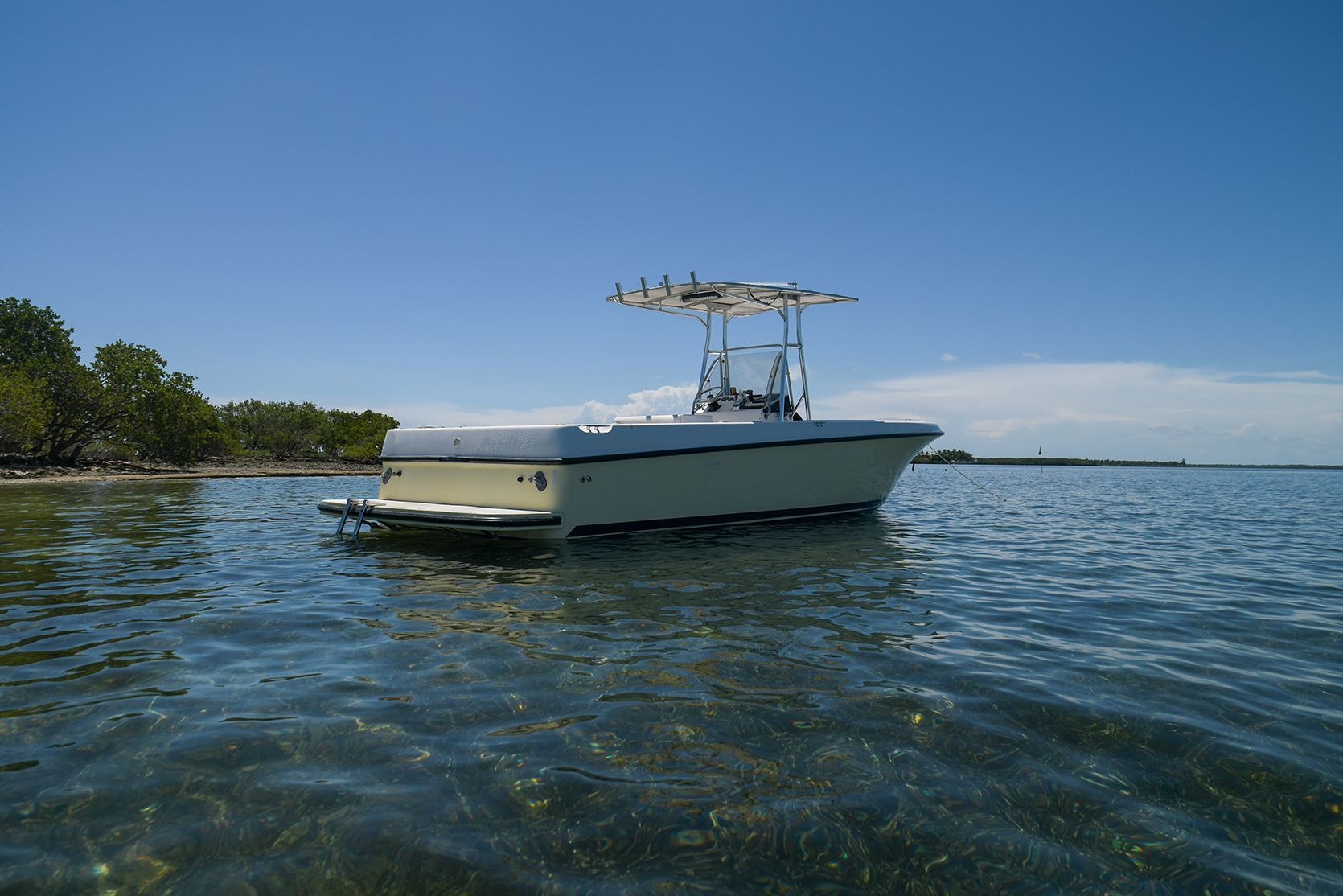 1997 Shamrock 24'6 - 3